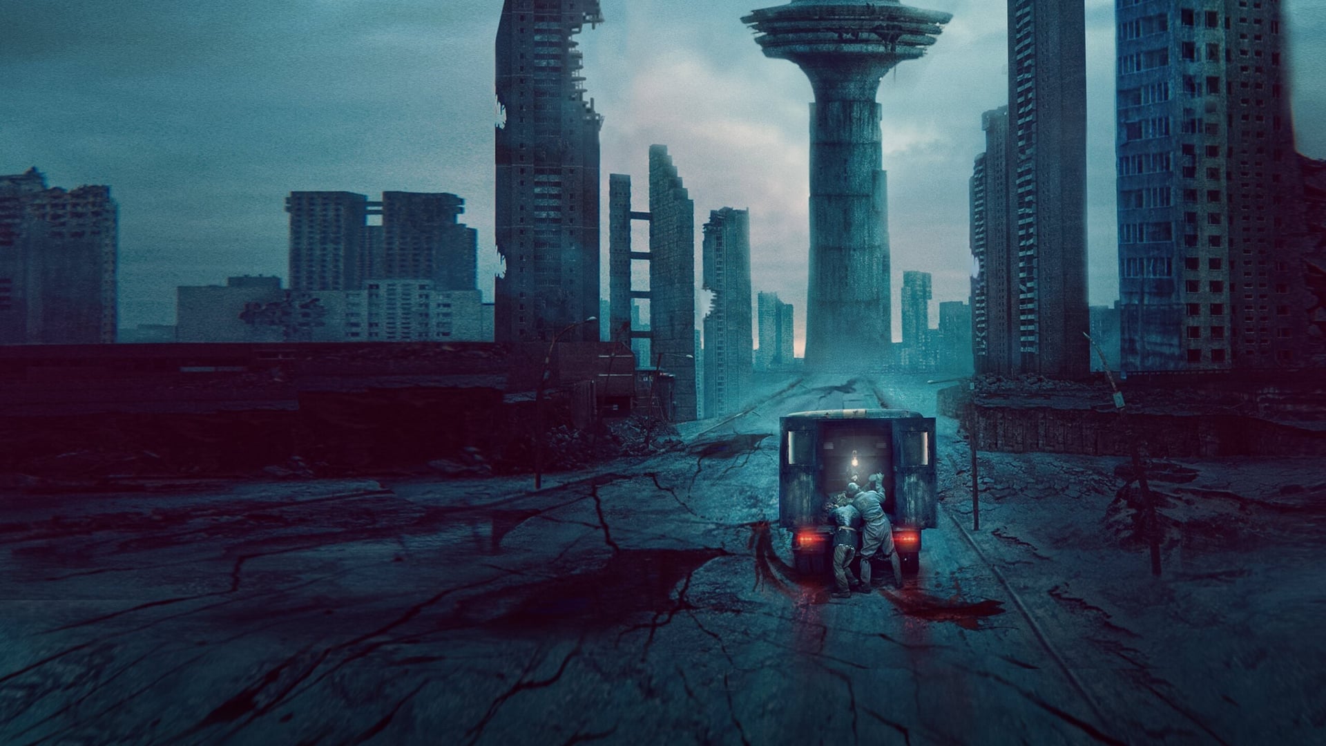 Foto do filme Undergods: Contos do Submundo
