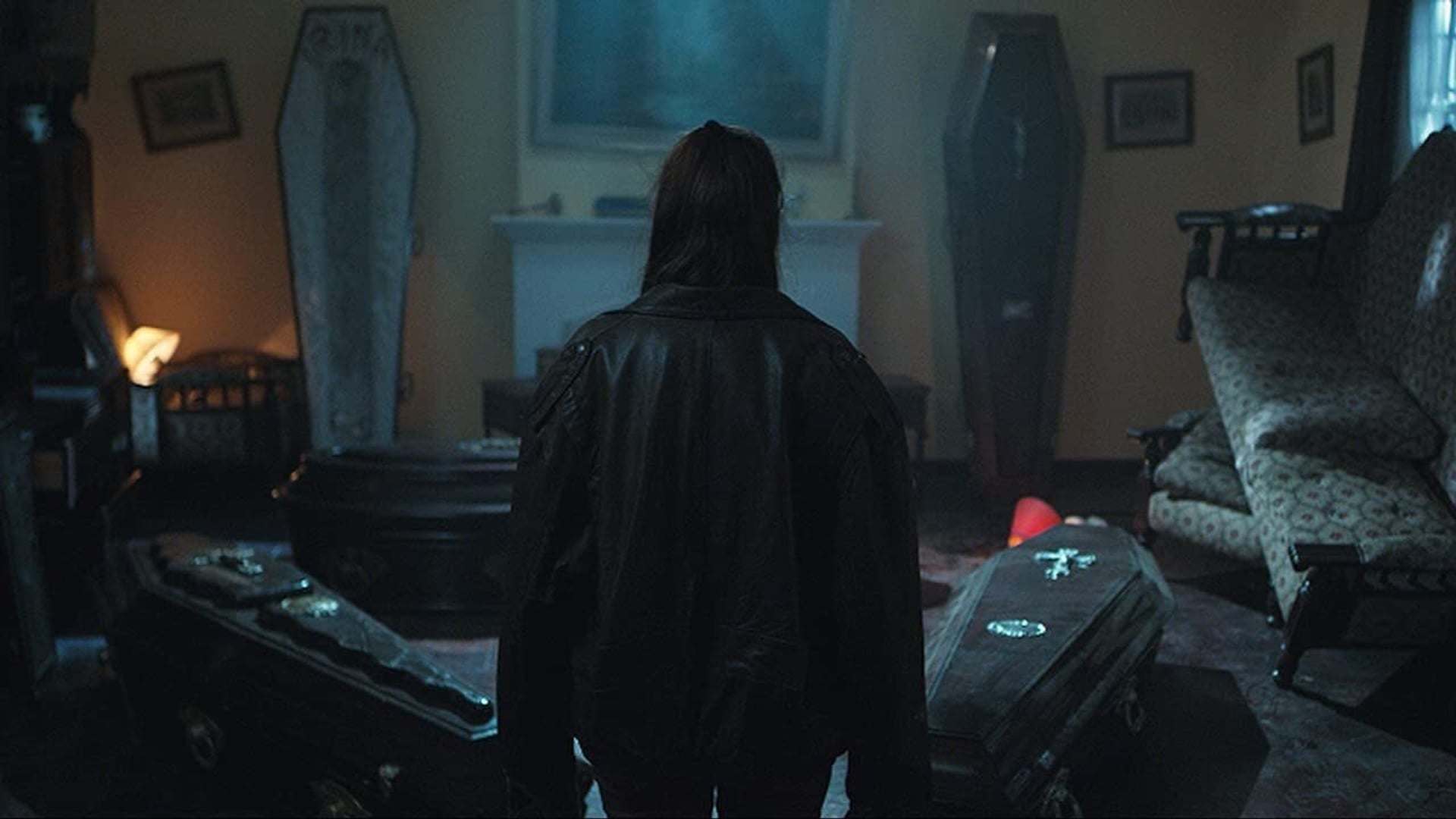 Foto do filme La funeraria
