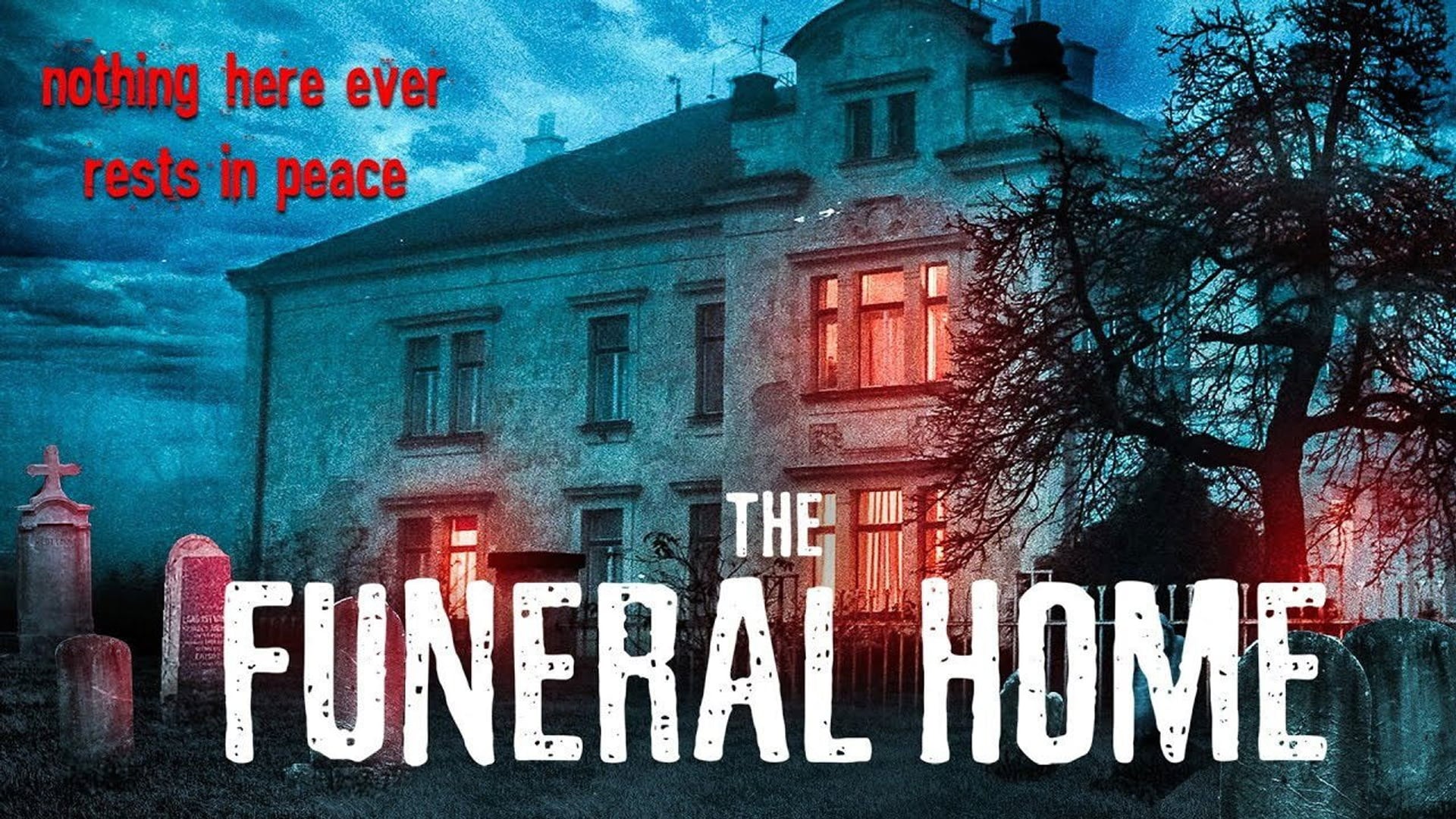 Foto do filme La funeraria