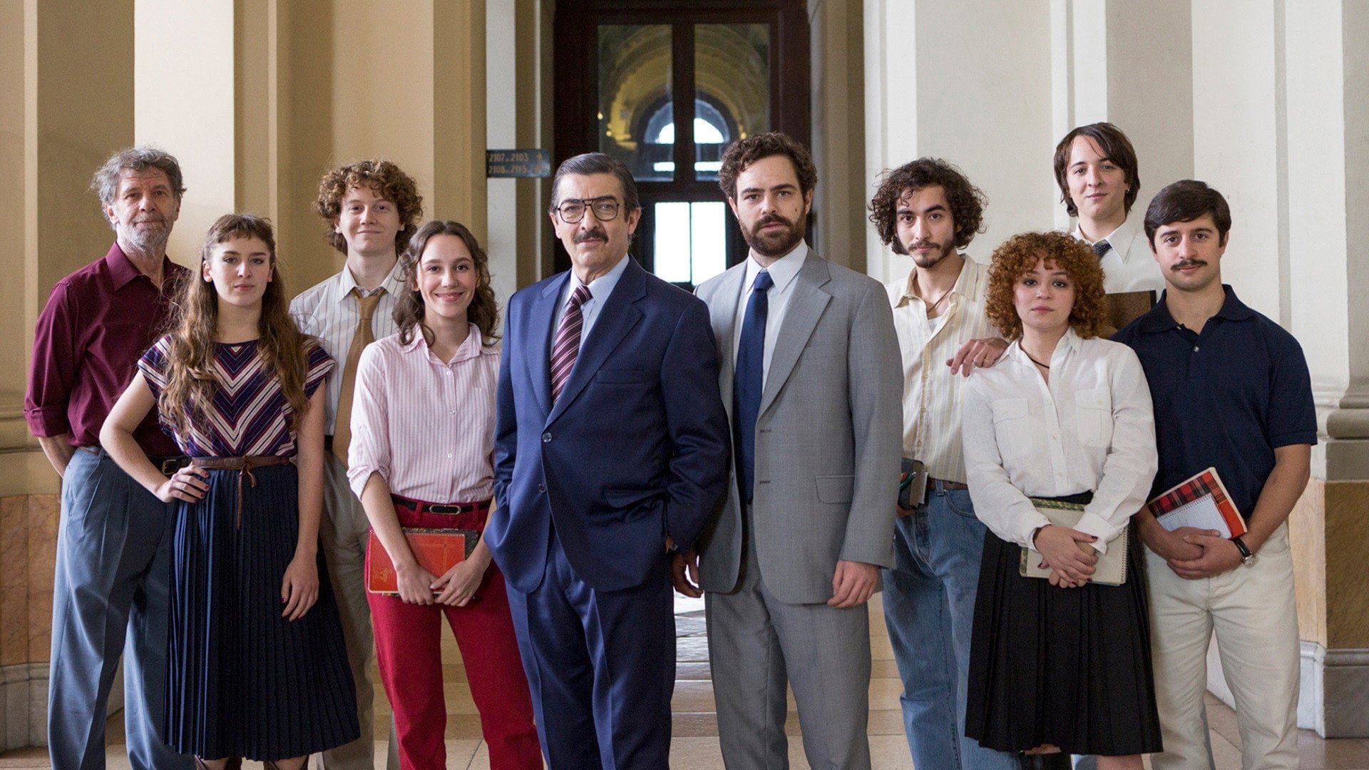 Foto do filme Argentina 1985