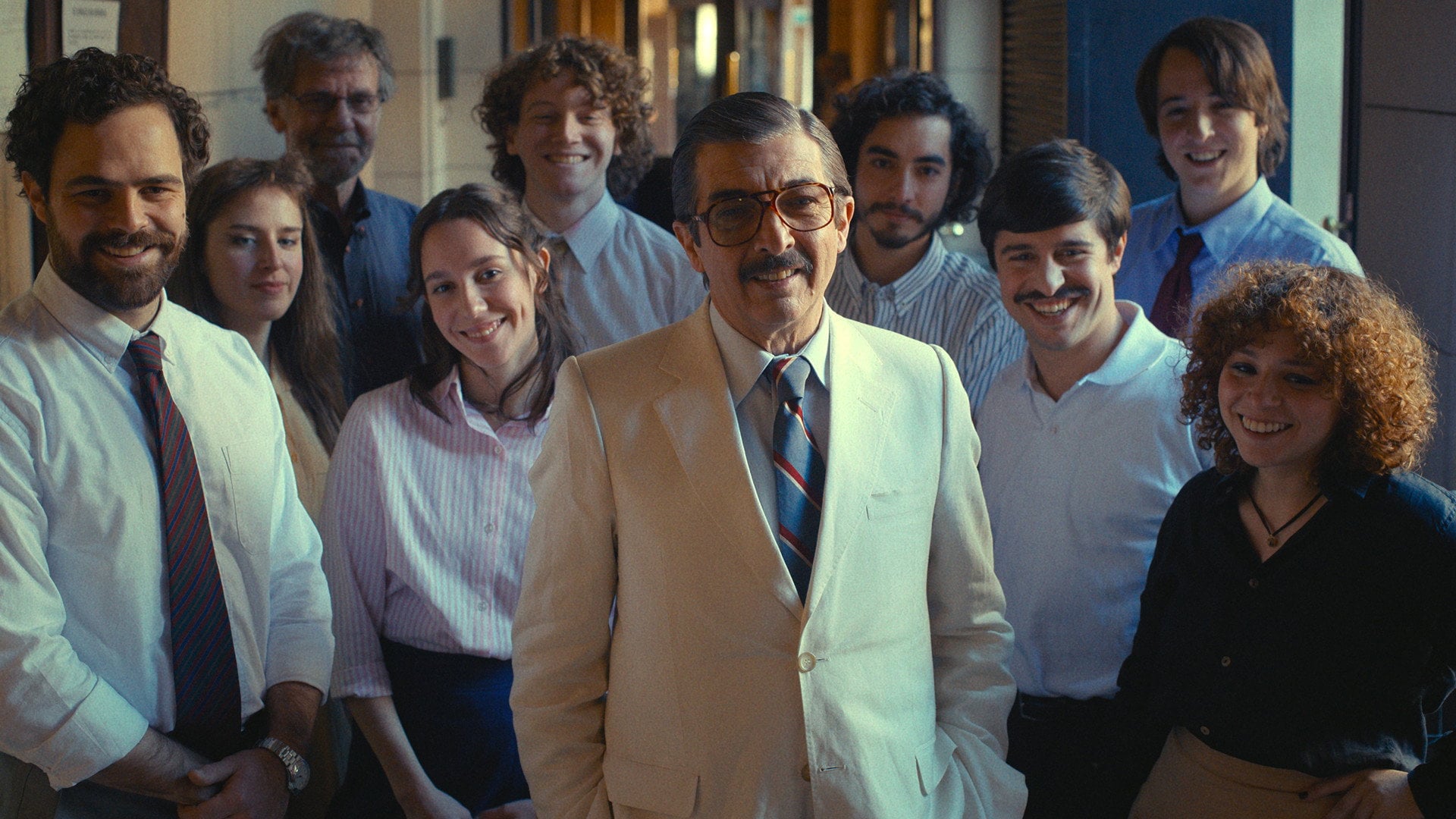 Foto do filme Argentina 1985