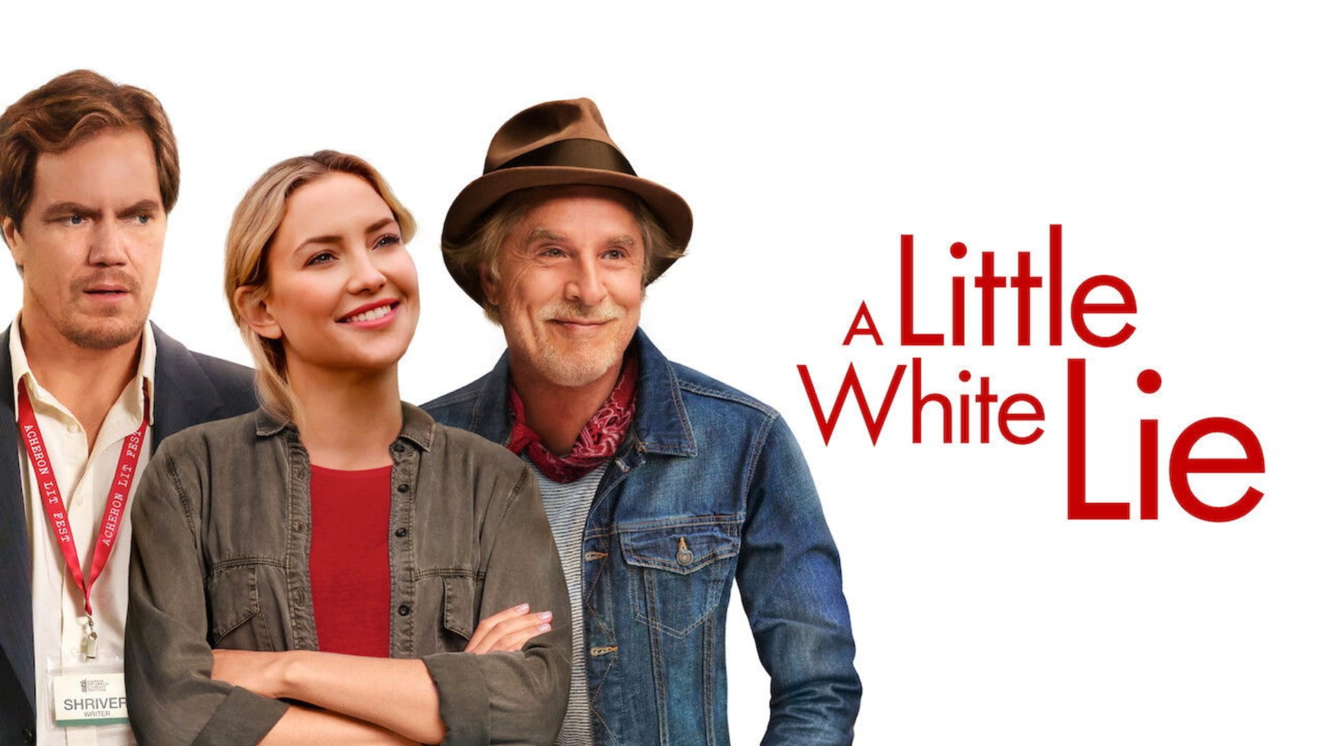 Foto do filme A Little White Lie