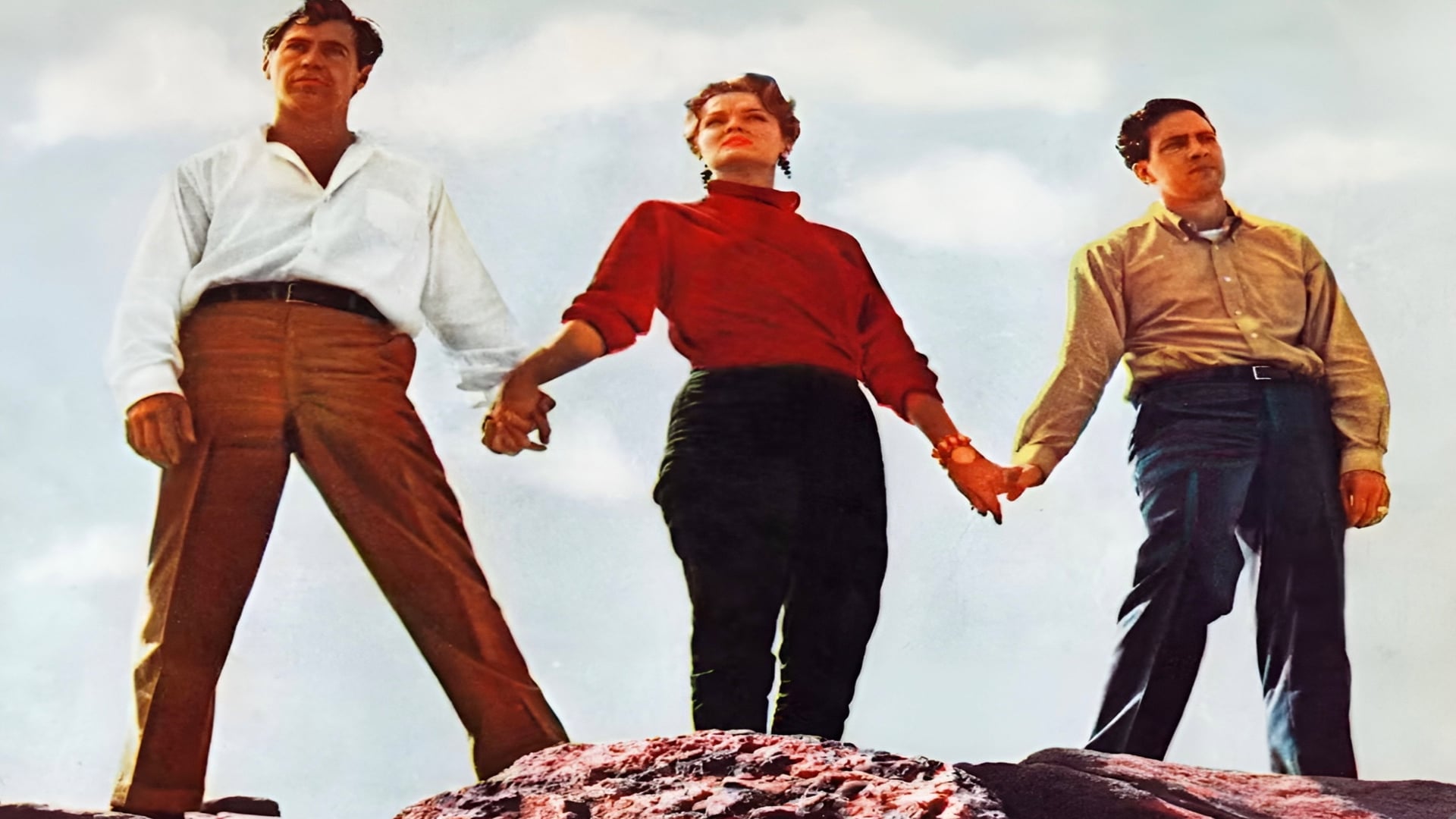 Foto do filme A Última Mulher Sobre a Terra