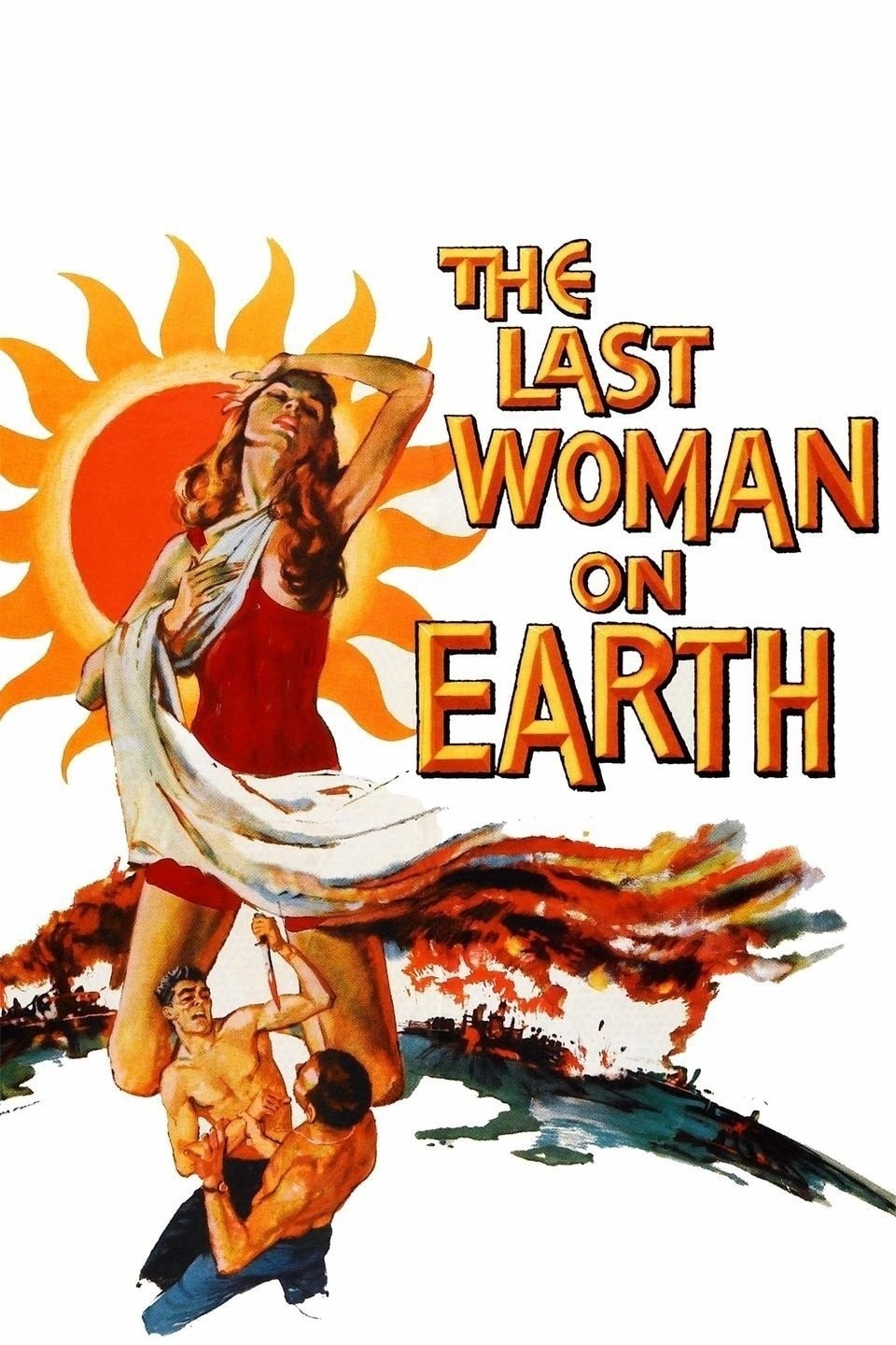 A Última Mulher Sobre a Terra