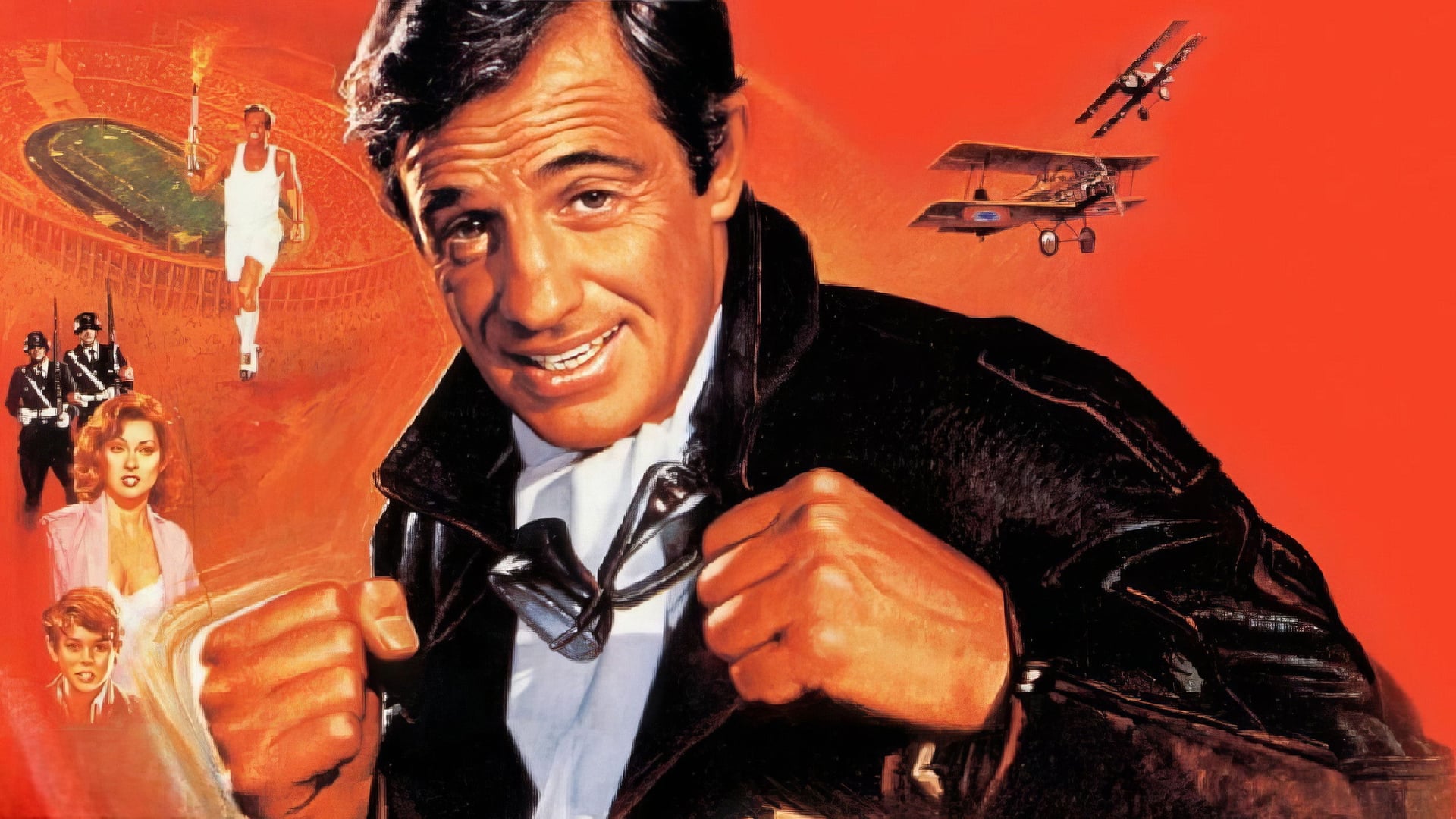 Foto do filme O Ás dos Ases