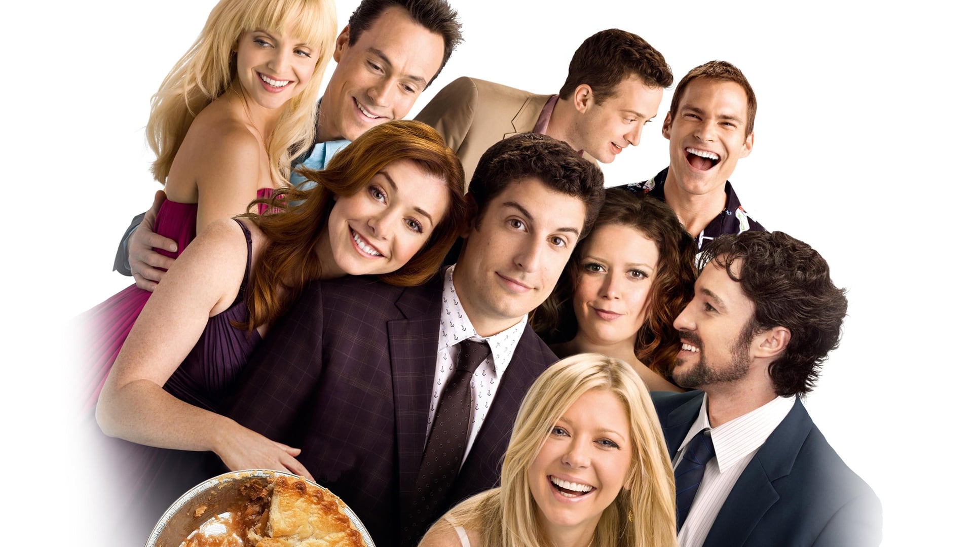 Foto do filme American Pie: O Reencontro