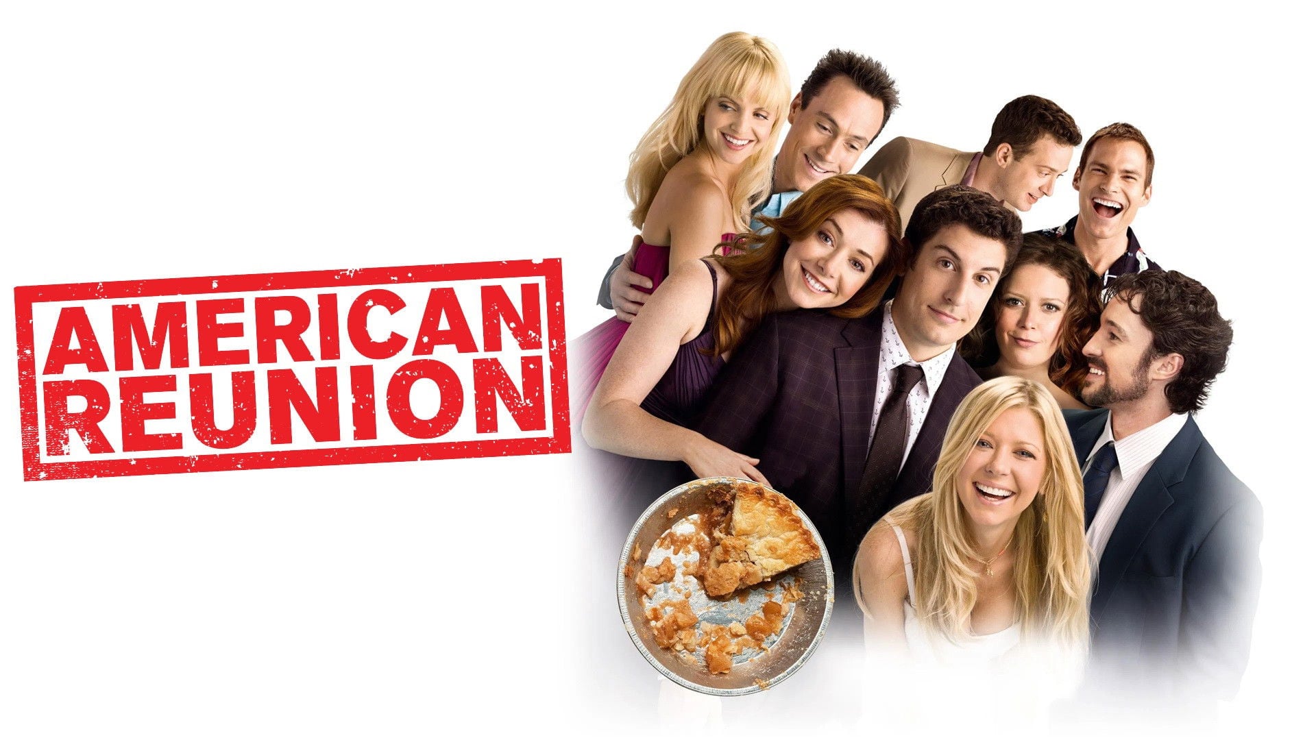 Foto do filme American Pie: O Reencontro