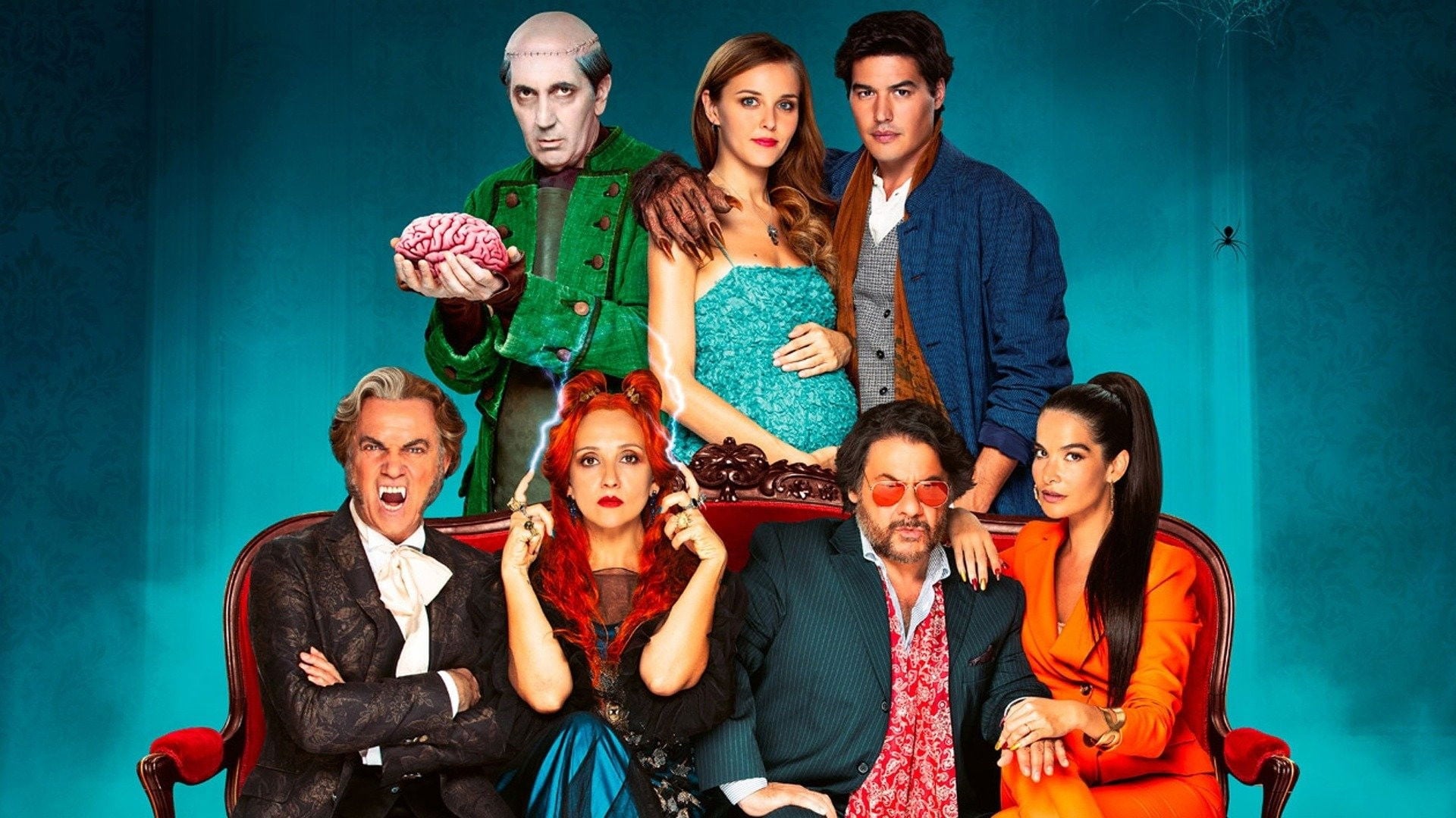 Foto do filme Una famiglia mostruosa