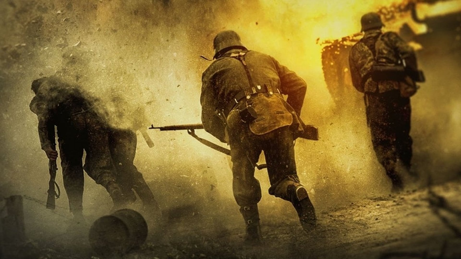 Foto do filme Sem Retorno