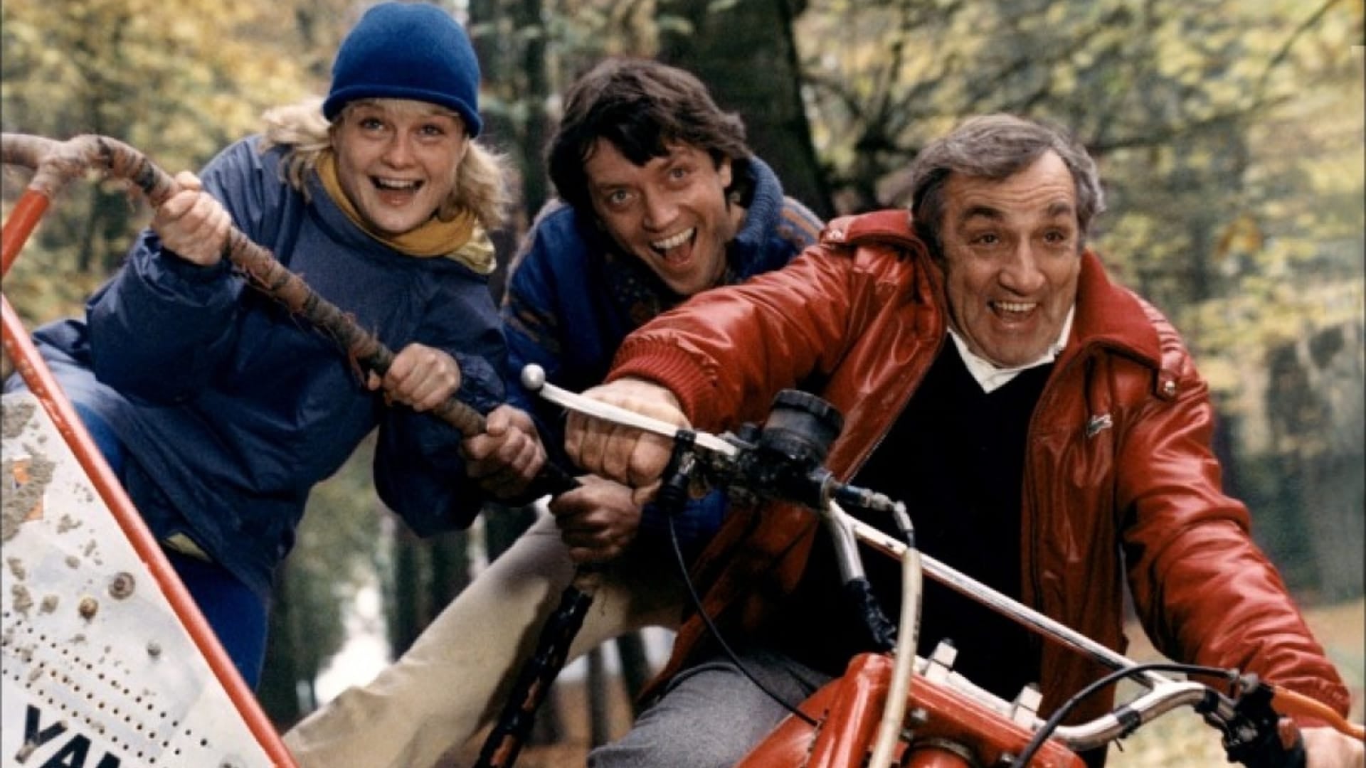 Foto do filme Le Ruffian