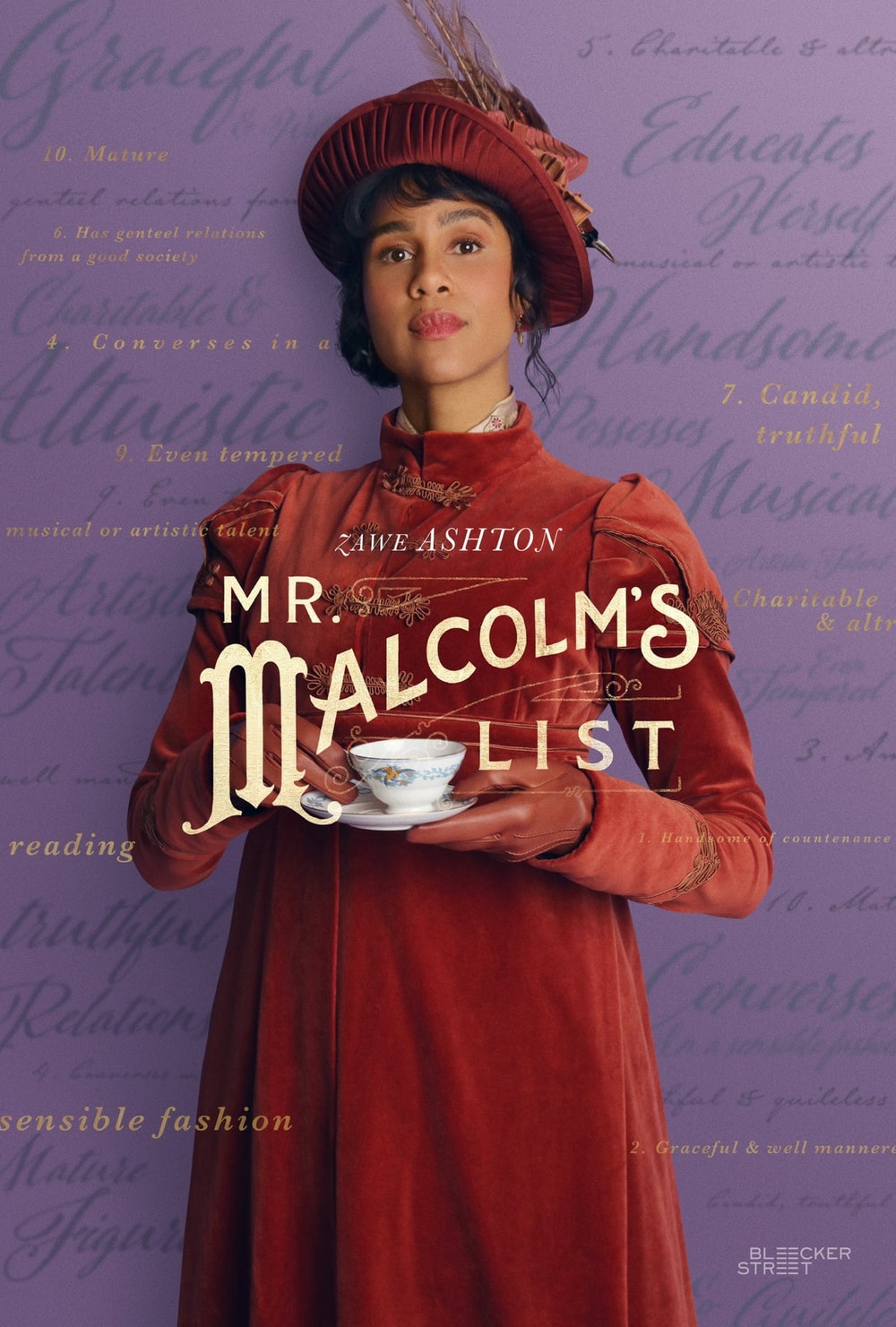 A Lista do Sr. Malcolm