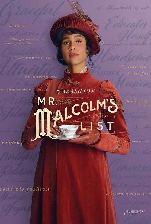 A Lista do Sr. Malcolm