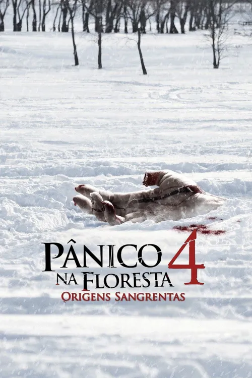 Pânico na Floresta 4: Origens Sangrentas