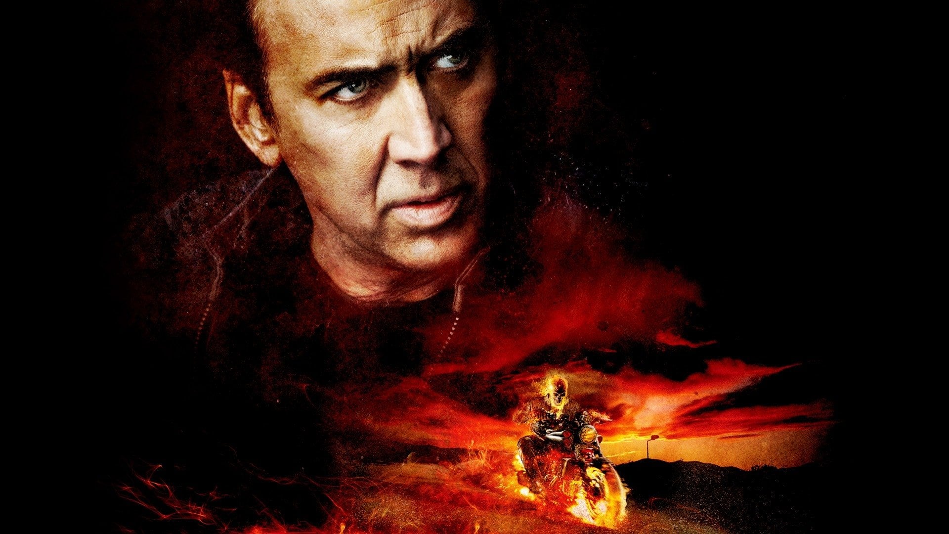 Foto do filme Motoqueiro Fantasma: Espírito de Vingança