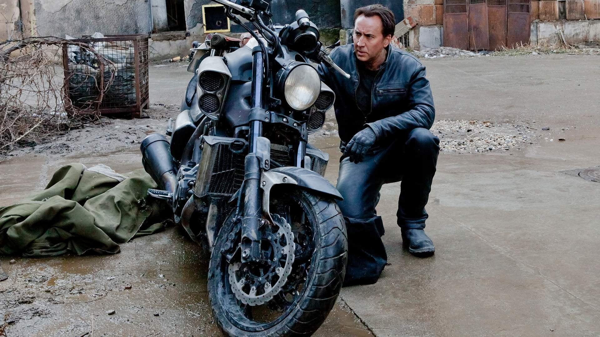Foto do filme Motoqueiro Fantasma: Espírito de Vingança
