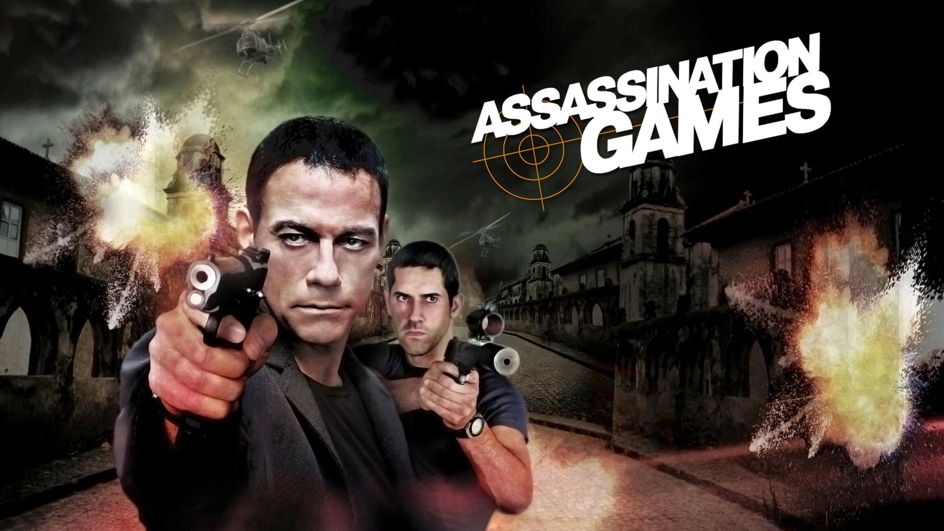 Foto do filme Jogos Letais