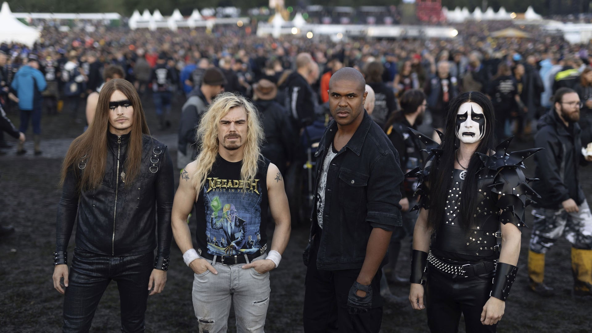 Foto do filme Heavier Trip