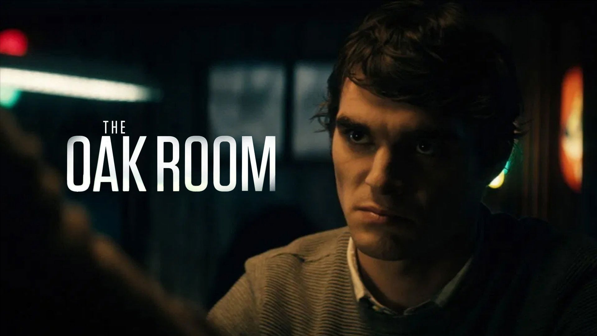 Foto do filme The Oak Room