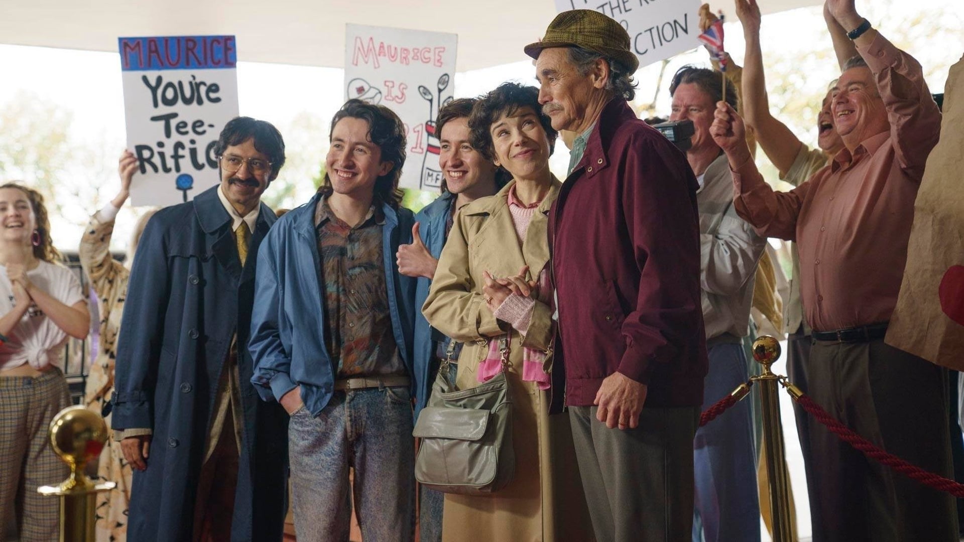 Foto do filme O Pior Jogador de Golfe do Mundo