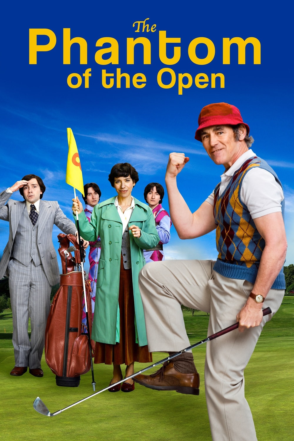 O Pior Jogador de Golfe do Mundo