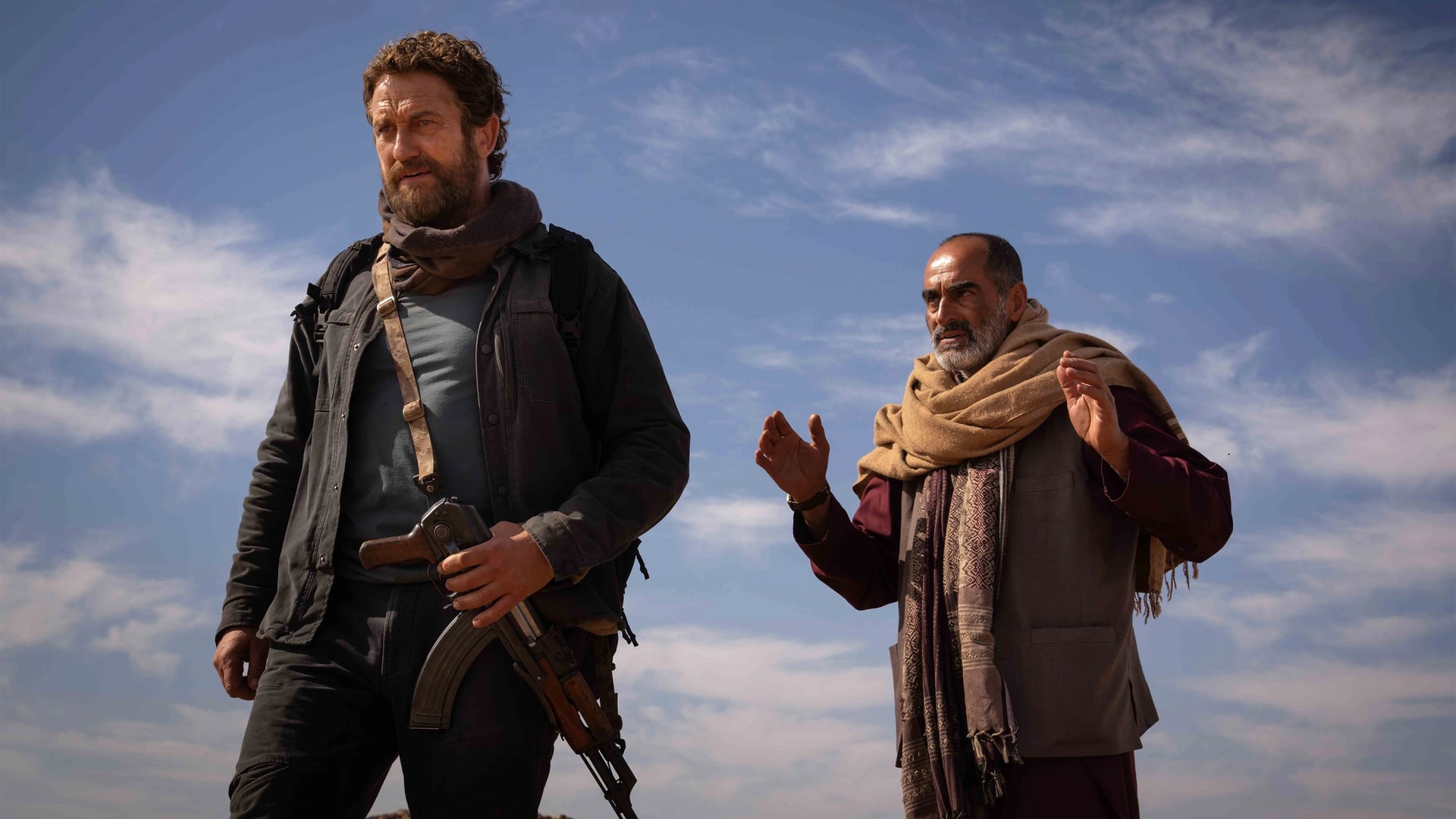 Foto do filme Missão de Sobrevivência