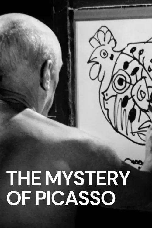 O Mistério de Picasso