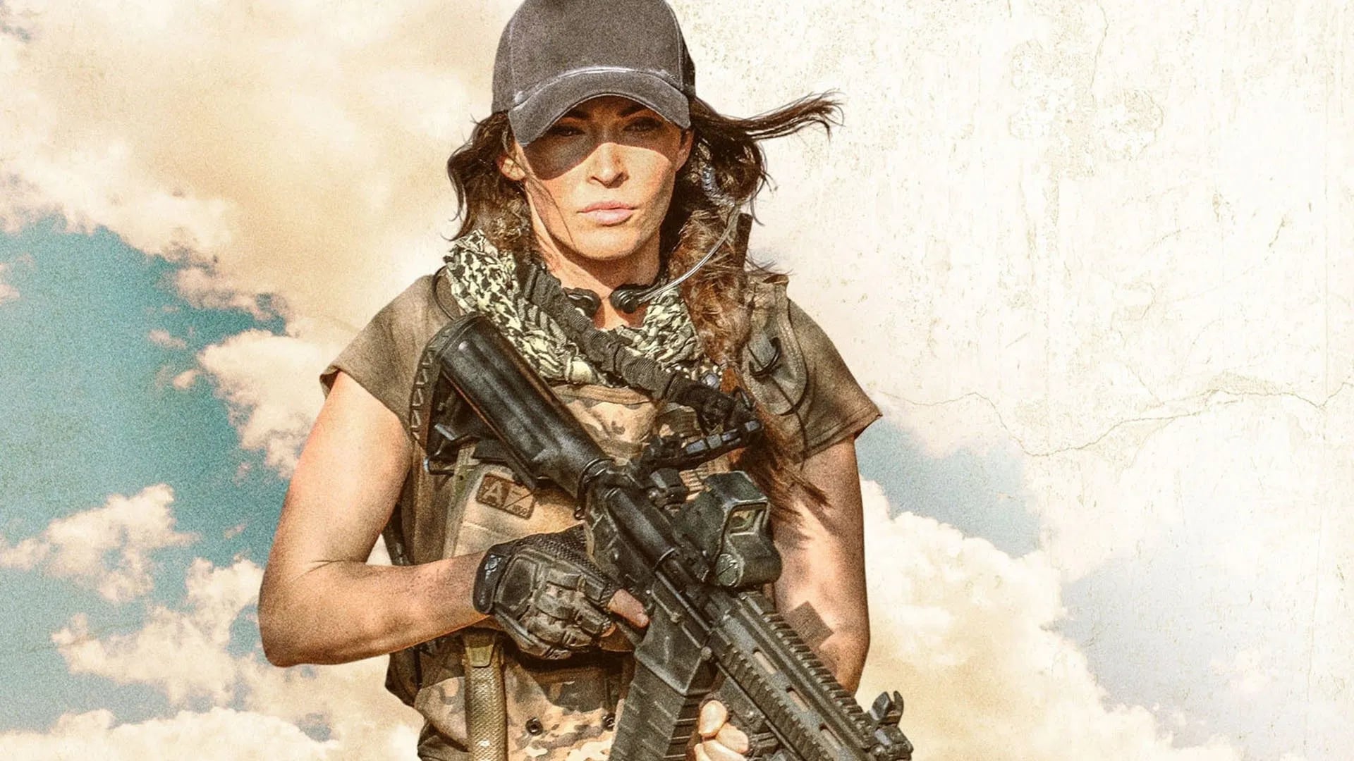 Foto do filme Rogue