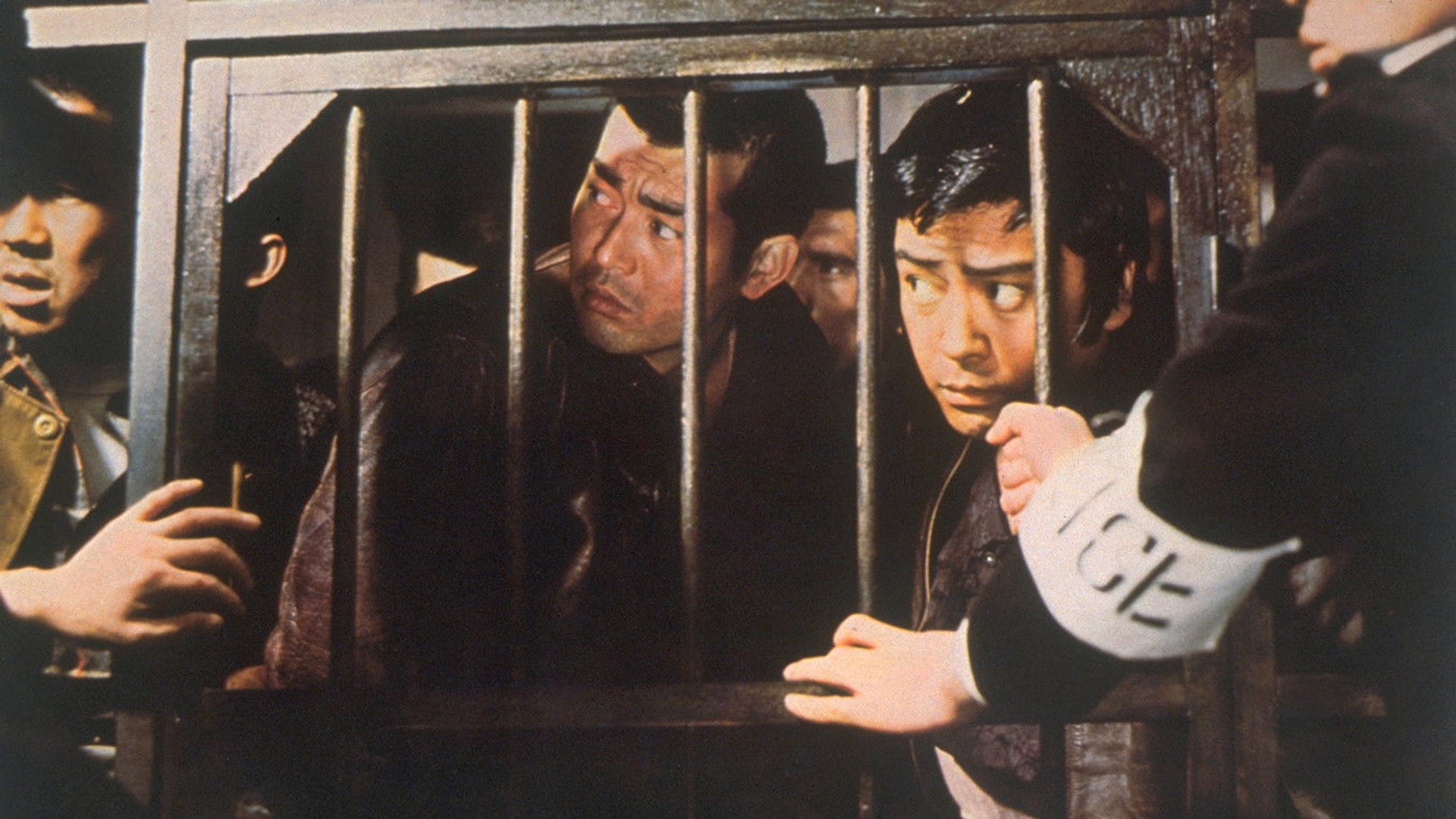 Foto do filme Graveyard of Honor