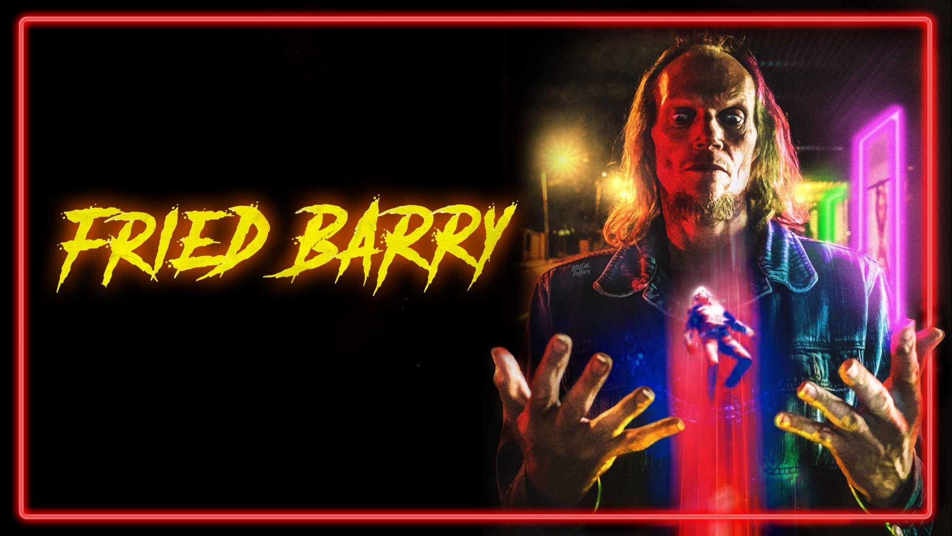 Foto do filme Barry Fritado