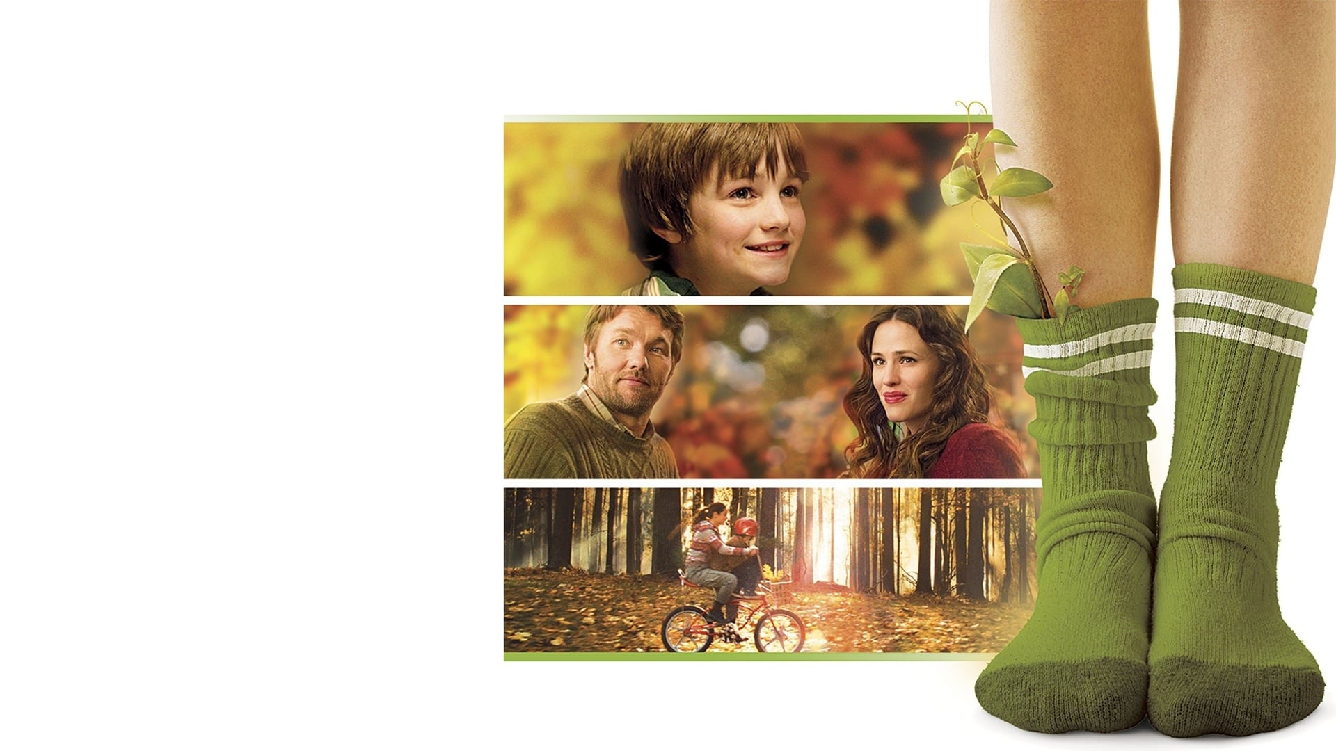 Foto do filme A Estranha Vida de Timothy Green