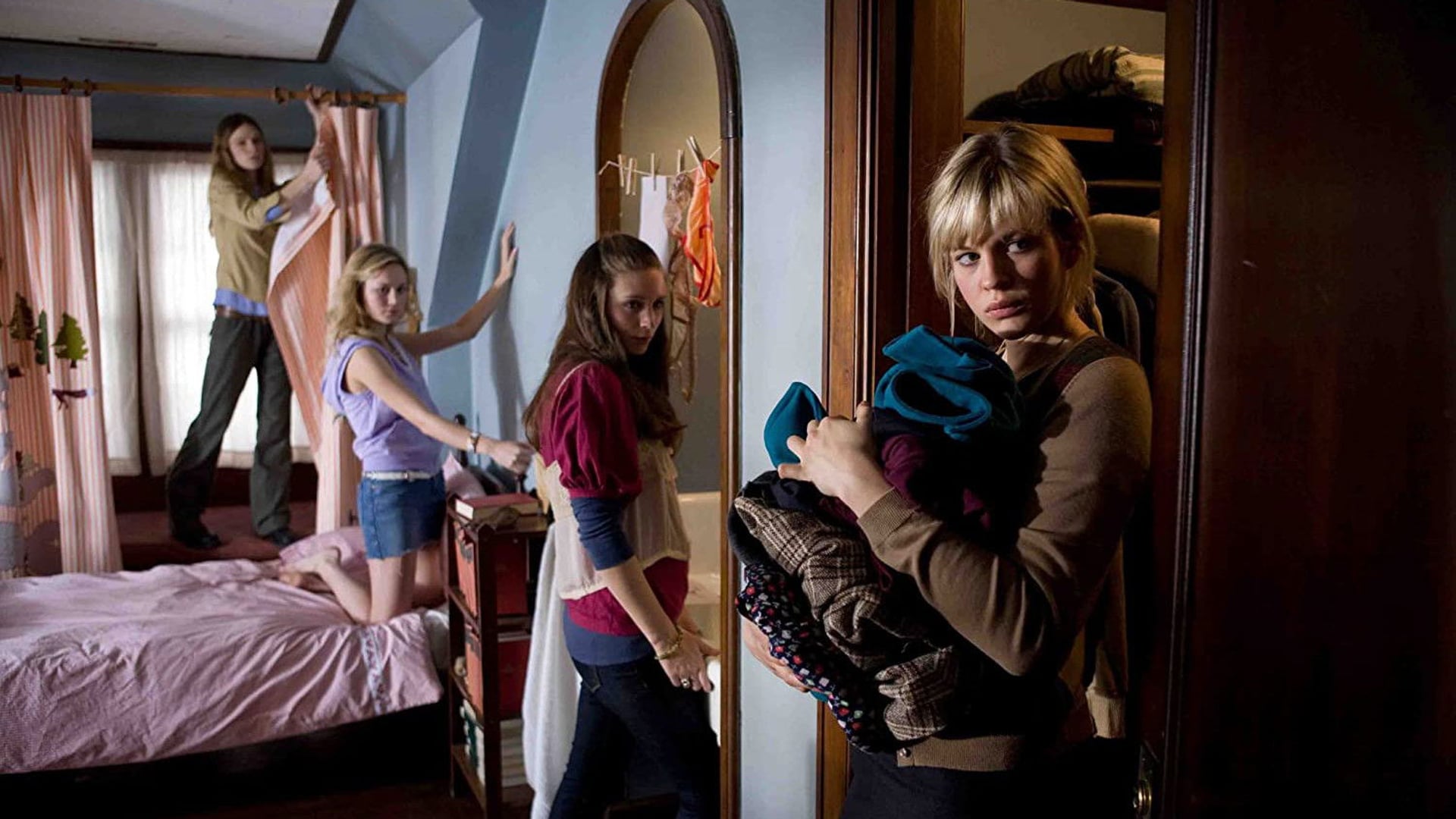 Foto do filme Os Segredos de Tanner Hall