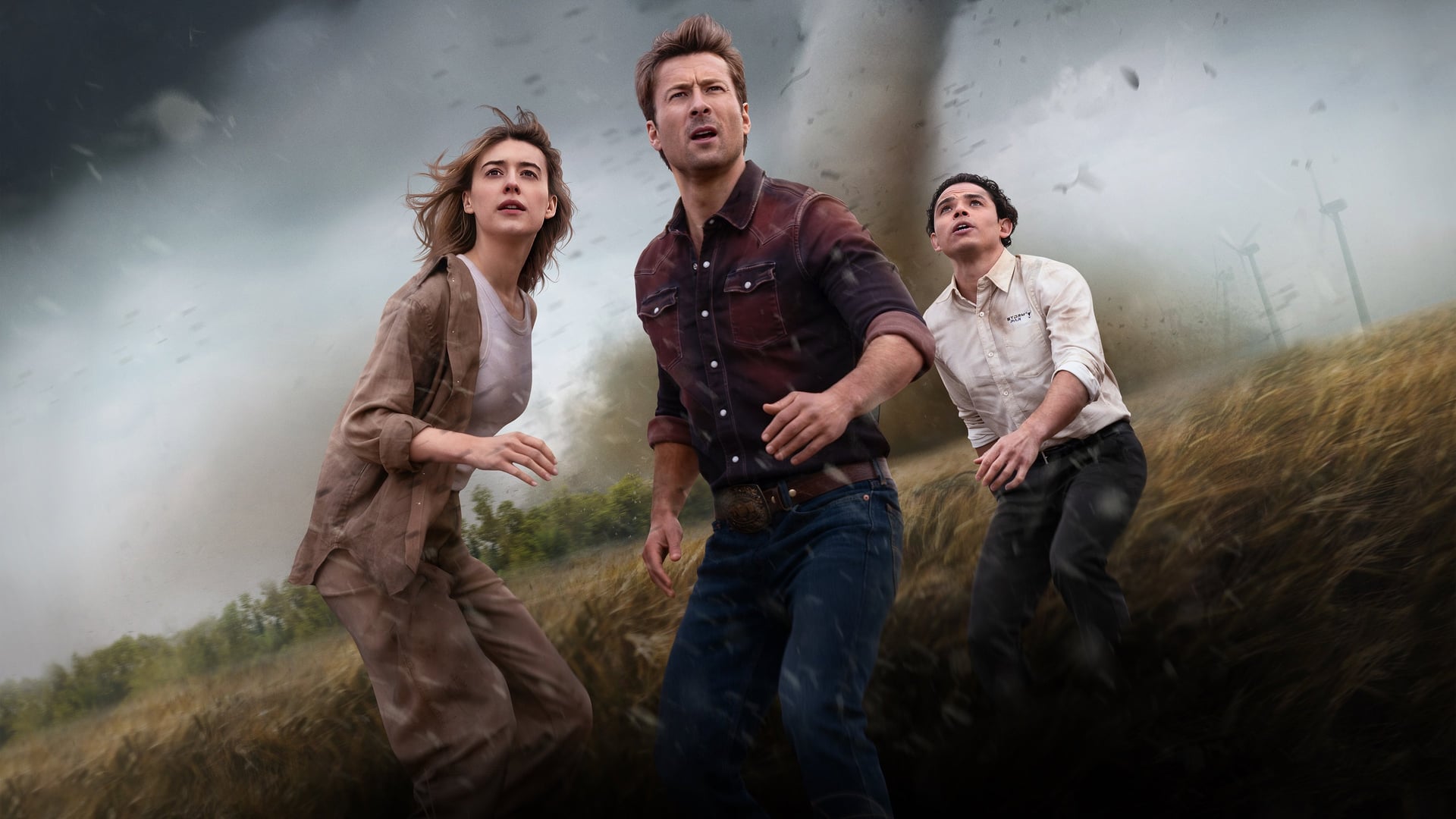 Foto do filme Twisters