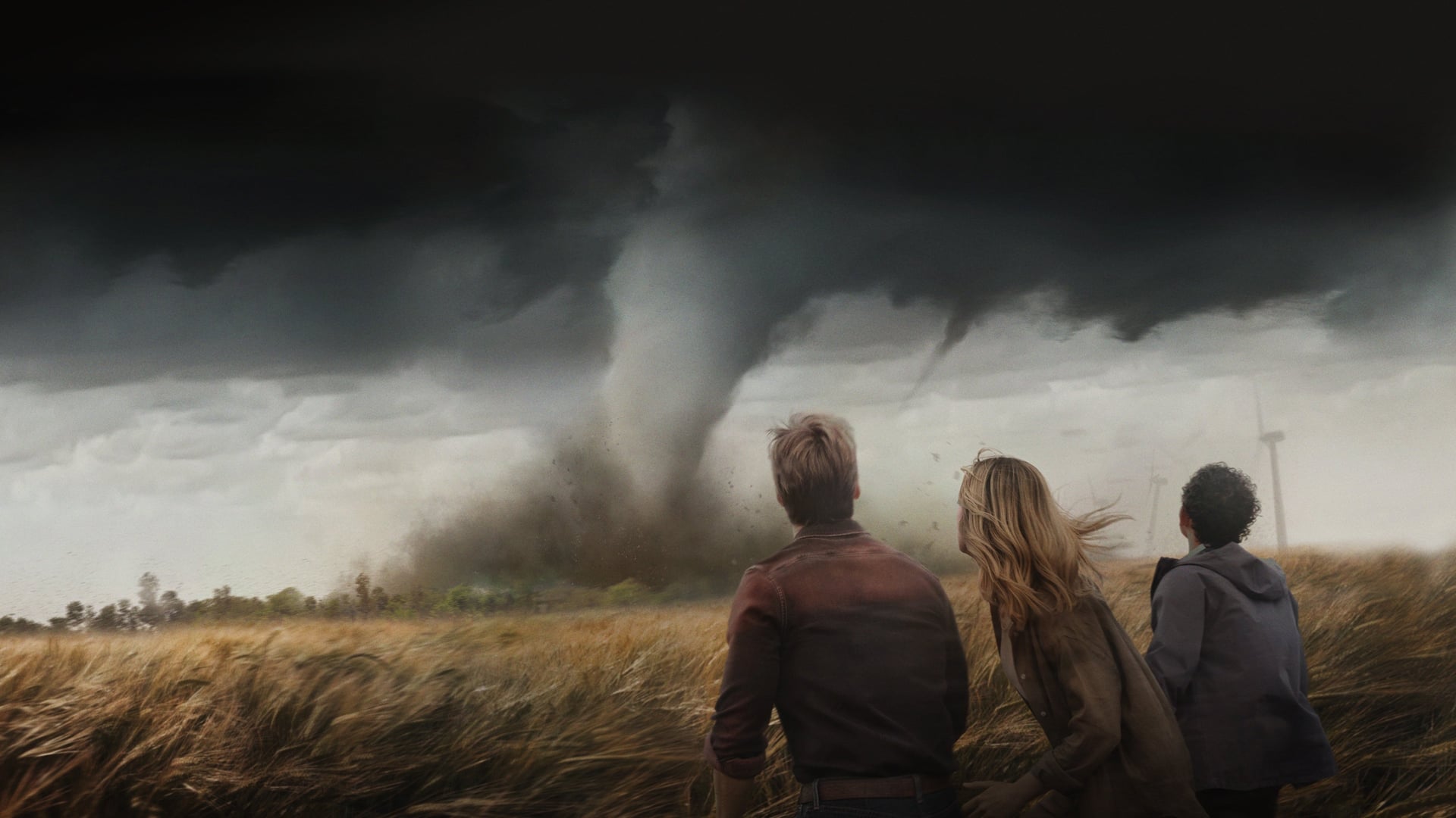 Foto do filme Twisters