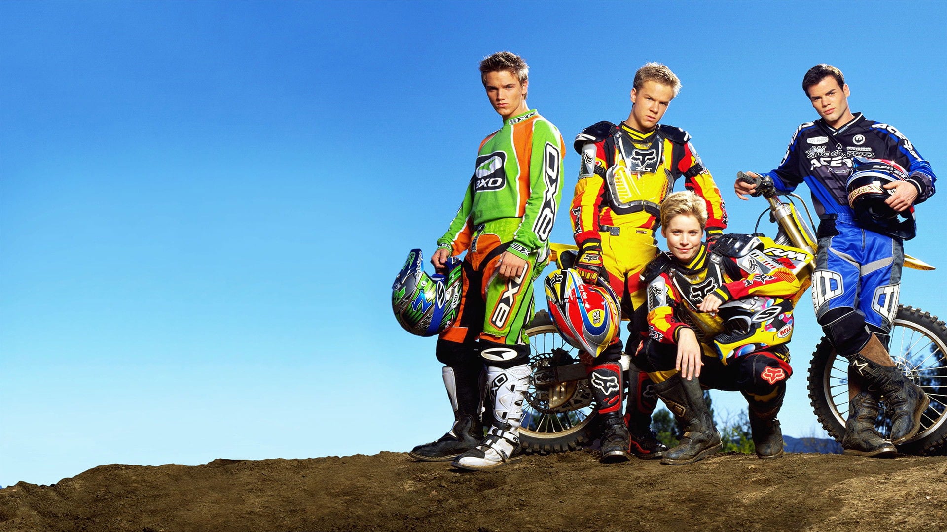 Foto do filme Garota Motocross