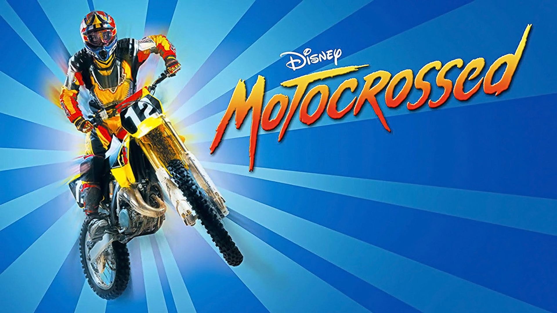 Foto do filme Garota Motocross