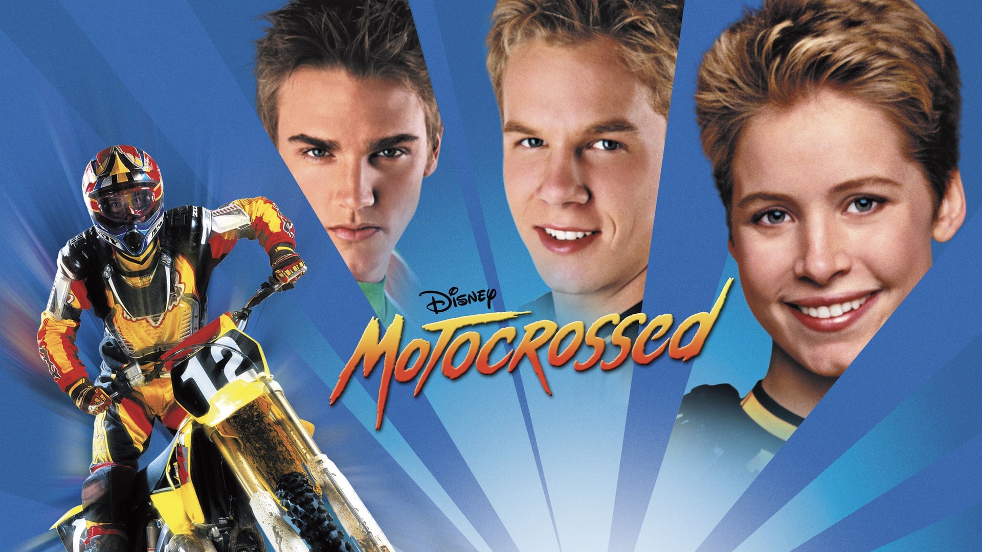 Foto do filme Garota Motocross