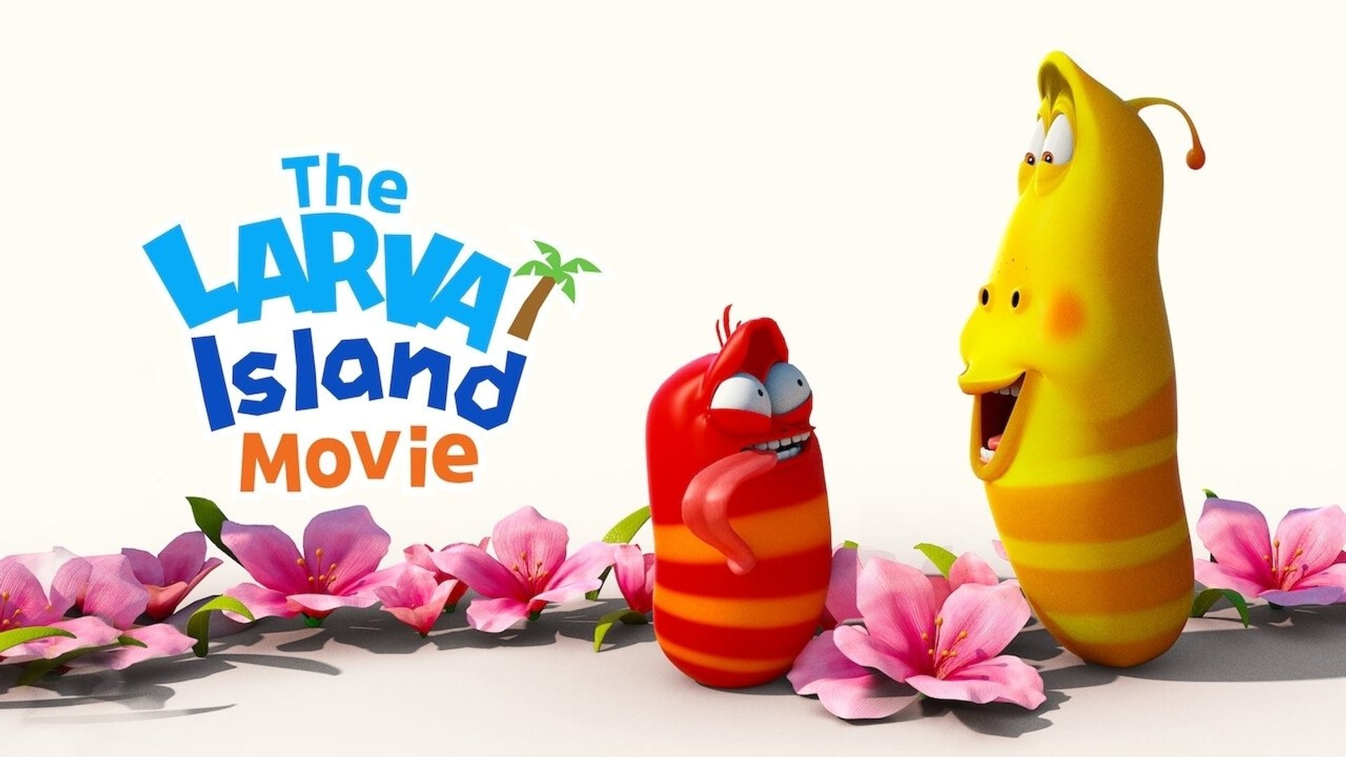 Foto do filme Larva: Ilhados - O Filme