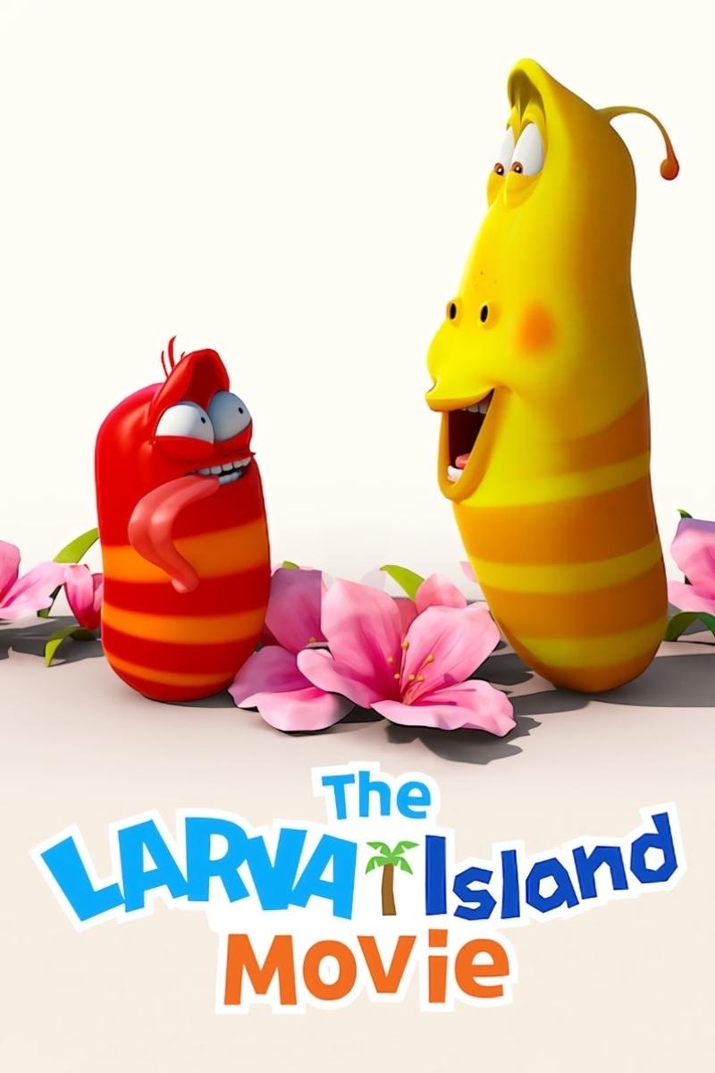 Larva: Ilhados - O Filme