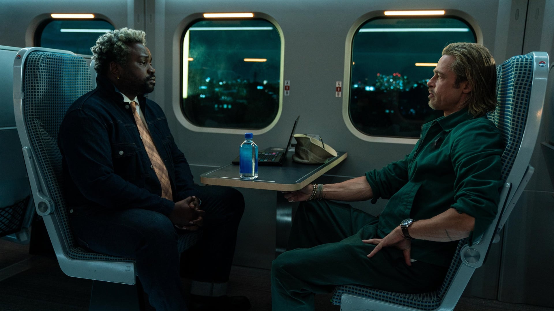 Foto do filme Trem-Bala