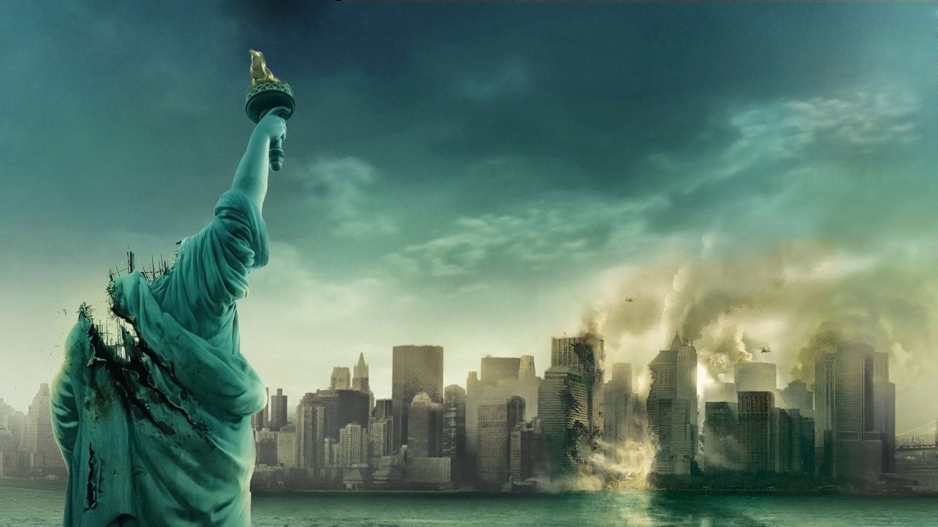 Foto do filme Cloverfield: Monstro