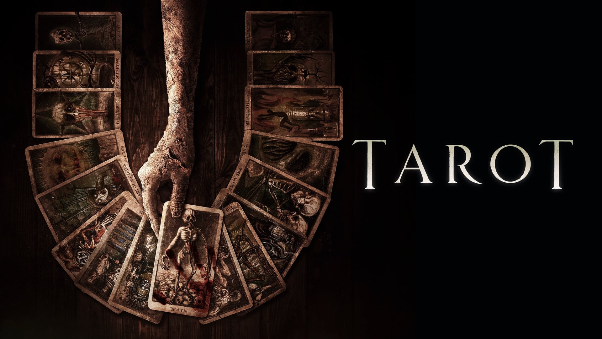 Foto do filme O Tarô da Morte