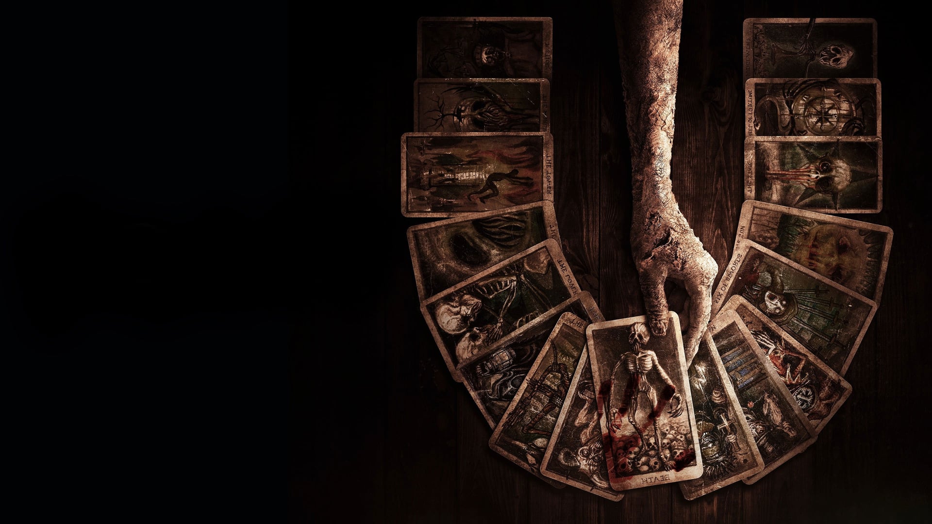 Foto do filme O Tarô da Morte