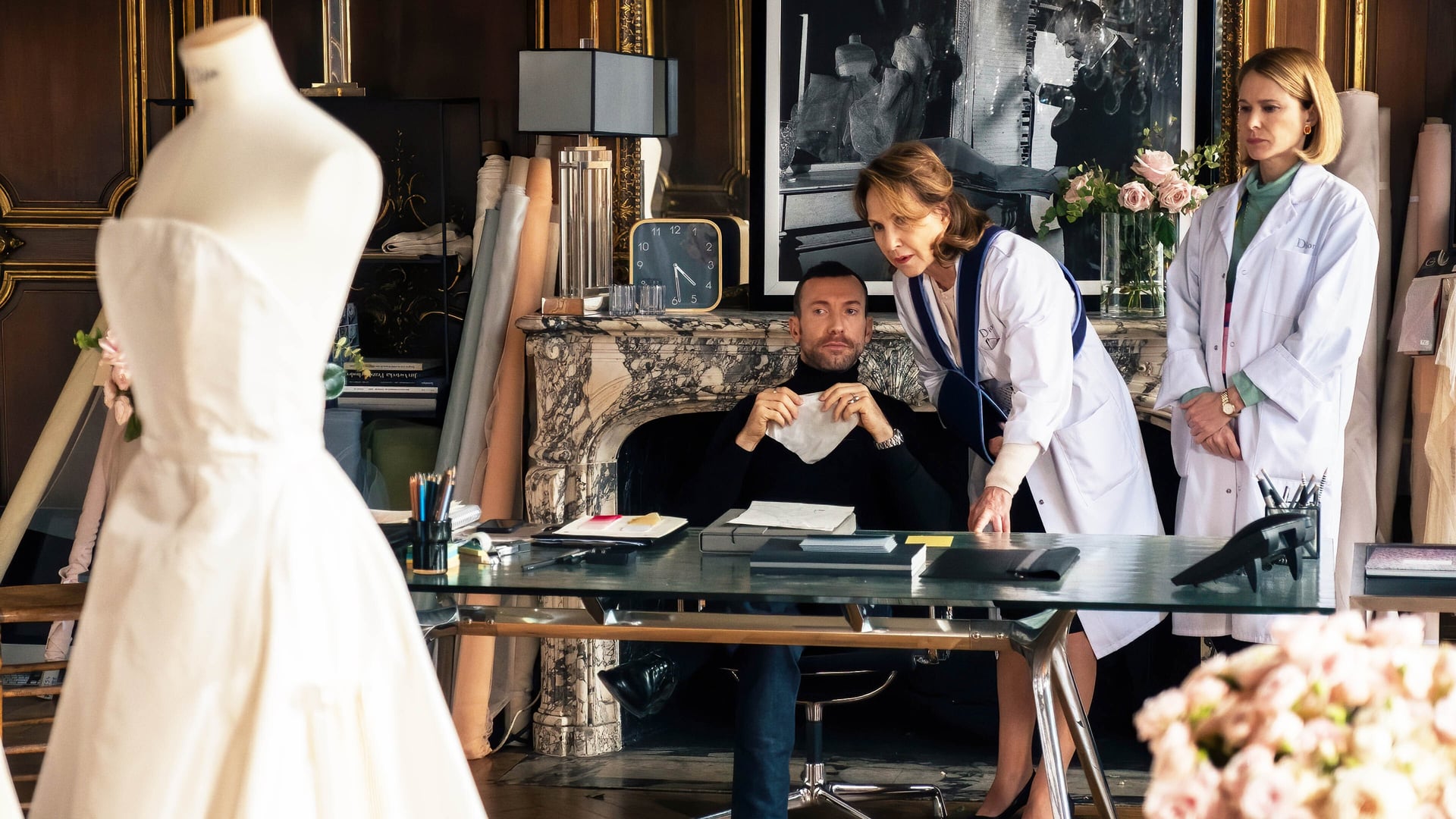 Foto do filme Haute couture