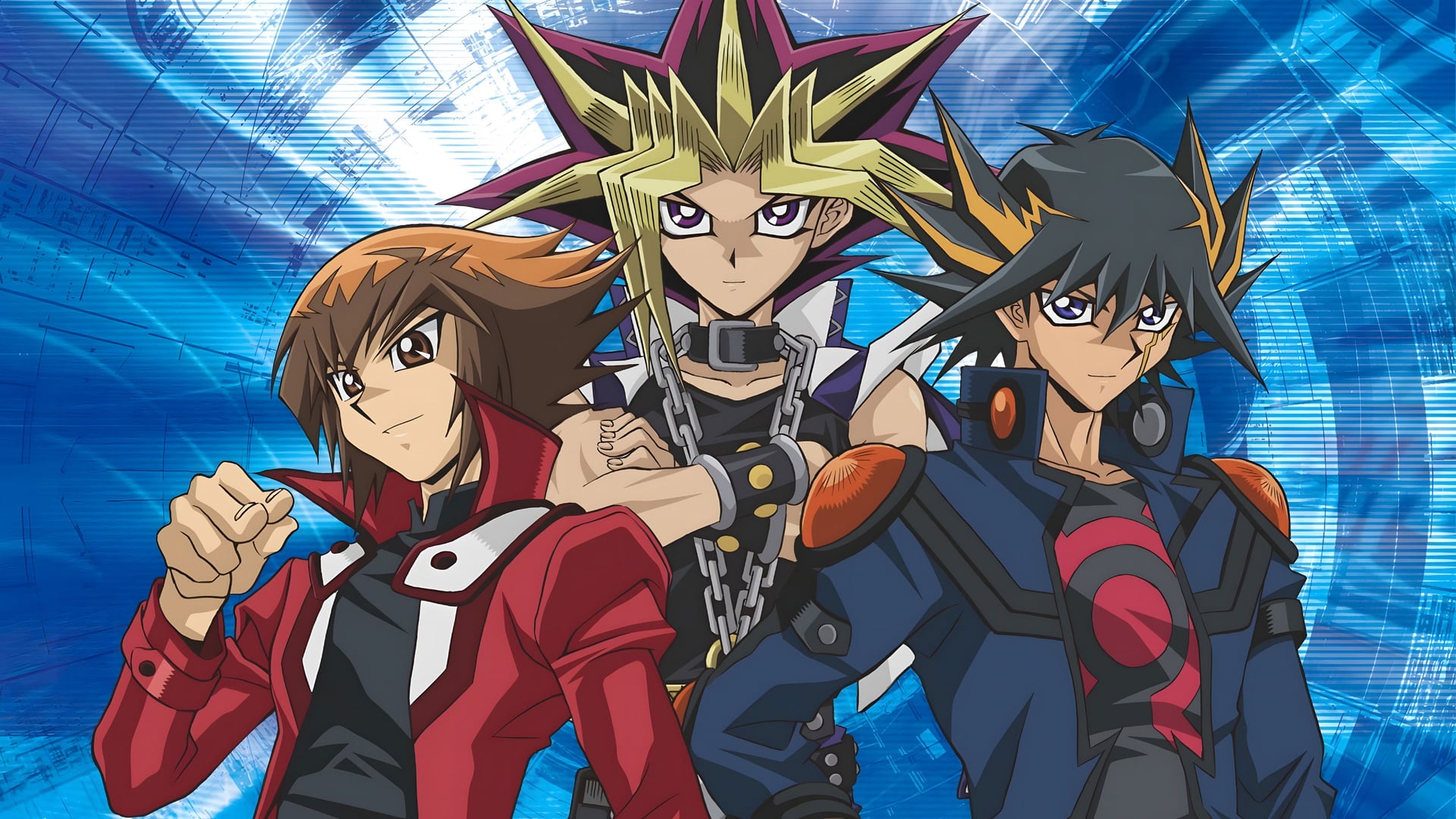 Foto do filme Yu-Gi-Oh! Vínculos Além do Tempo