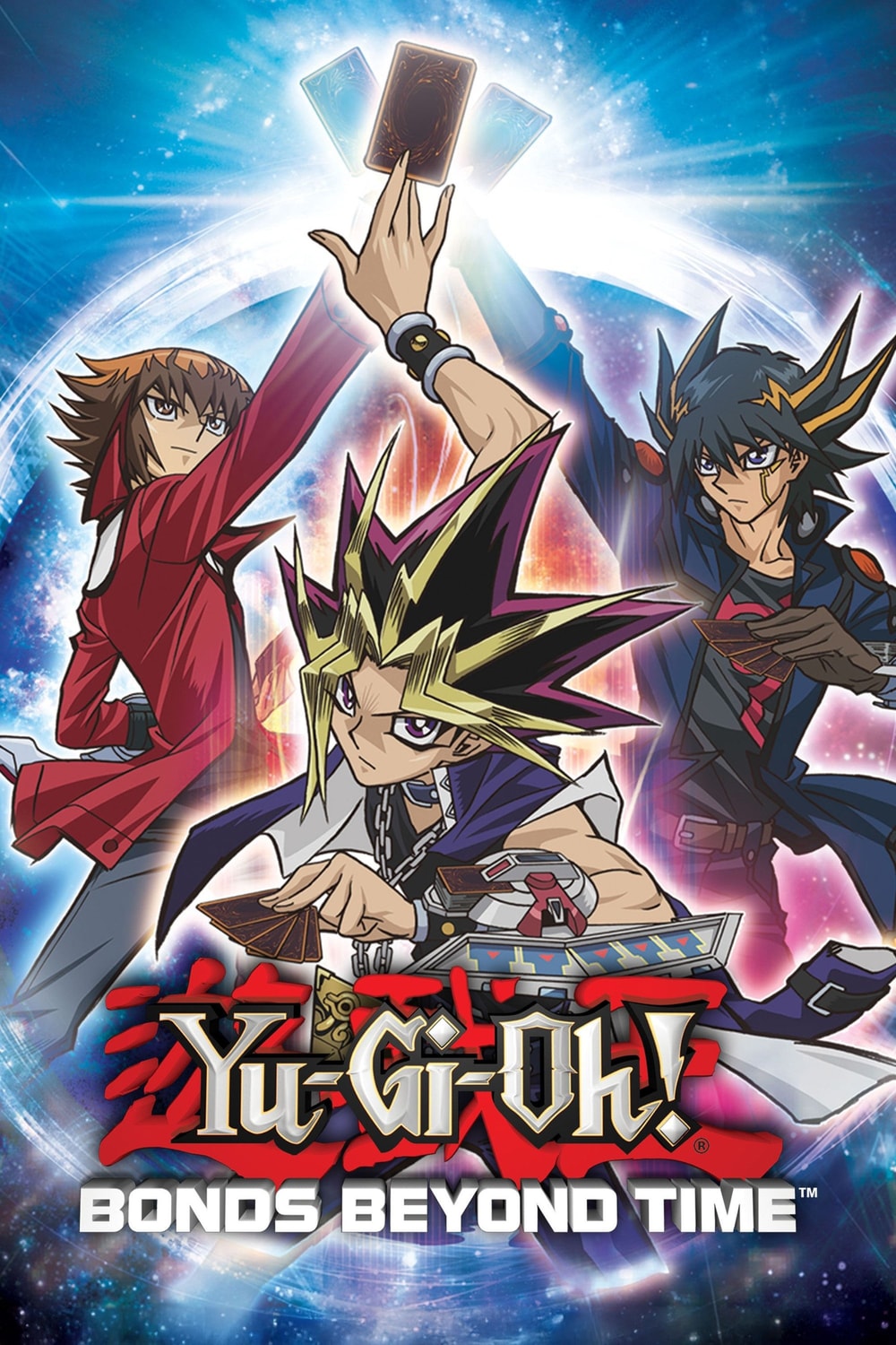 Yu-Gi-Oh! Vínculos Além do Tempo
