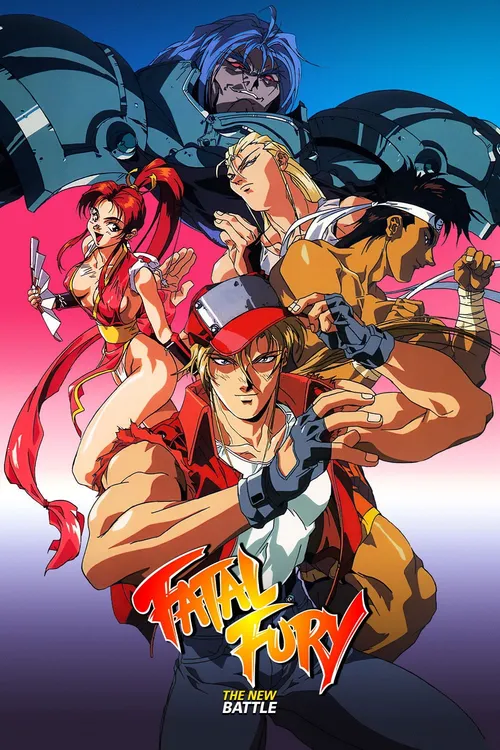 Fatal Fury 2: O Desafio de Krauser