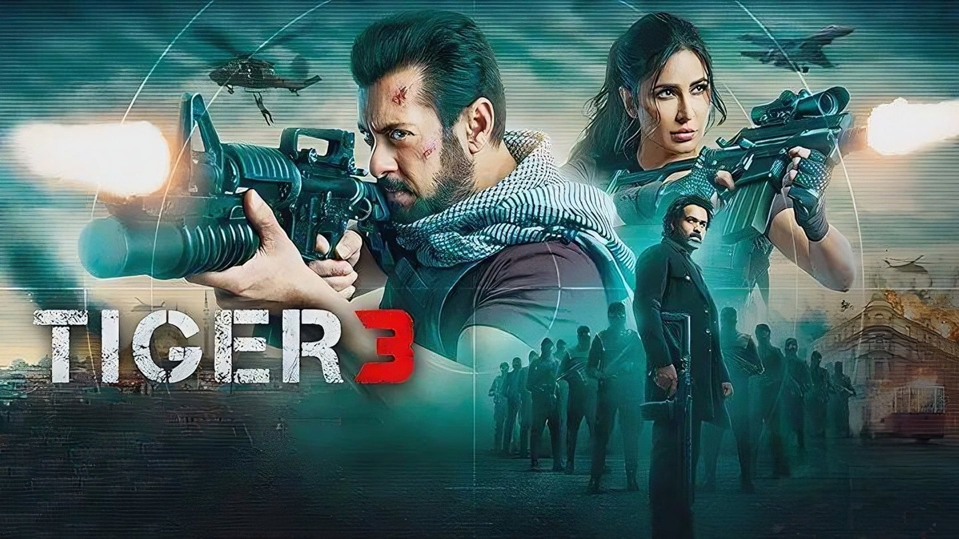 Foto do filme Tiger 3
