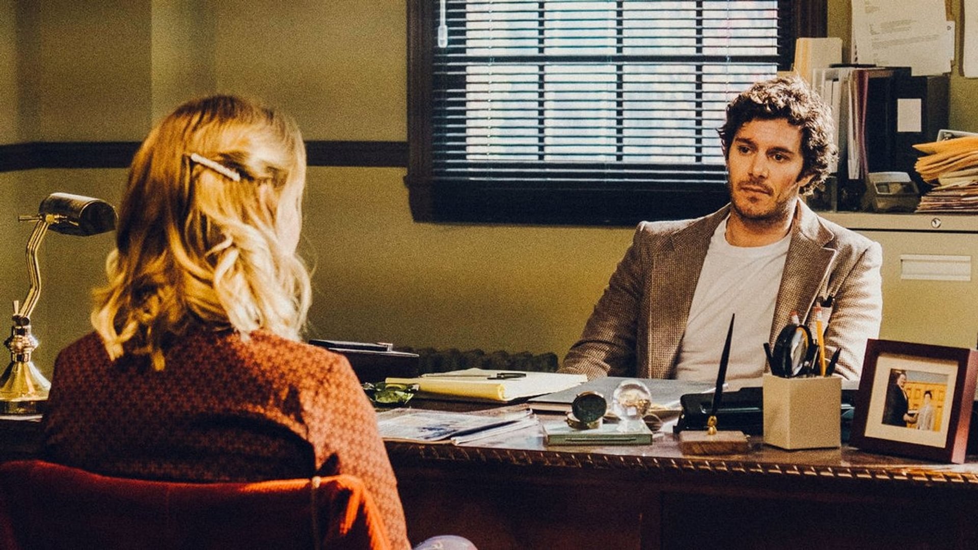 Foto do filme Um Caso de Detetive