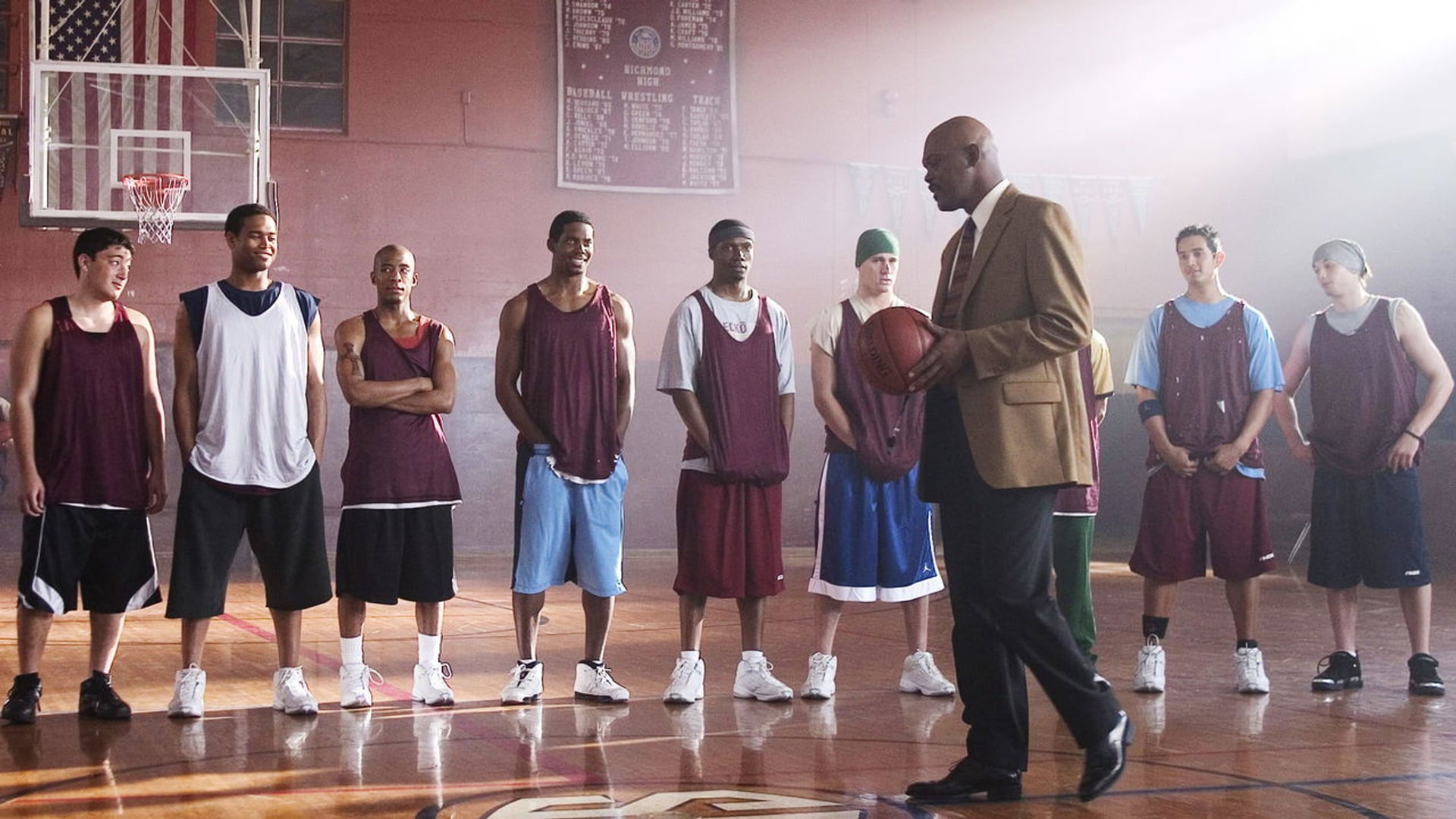Foto do filme Coach Carter: Treino para a Vida