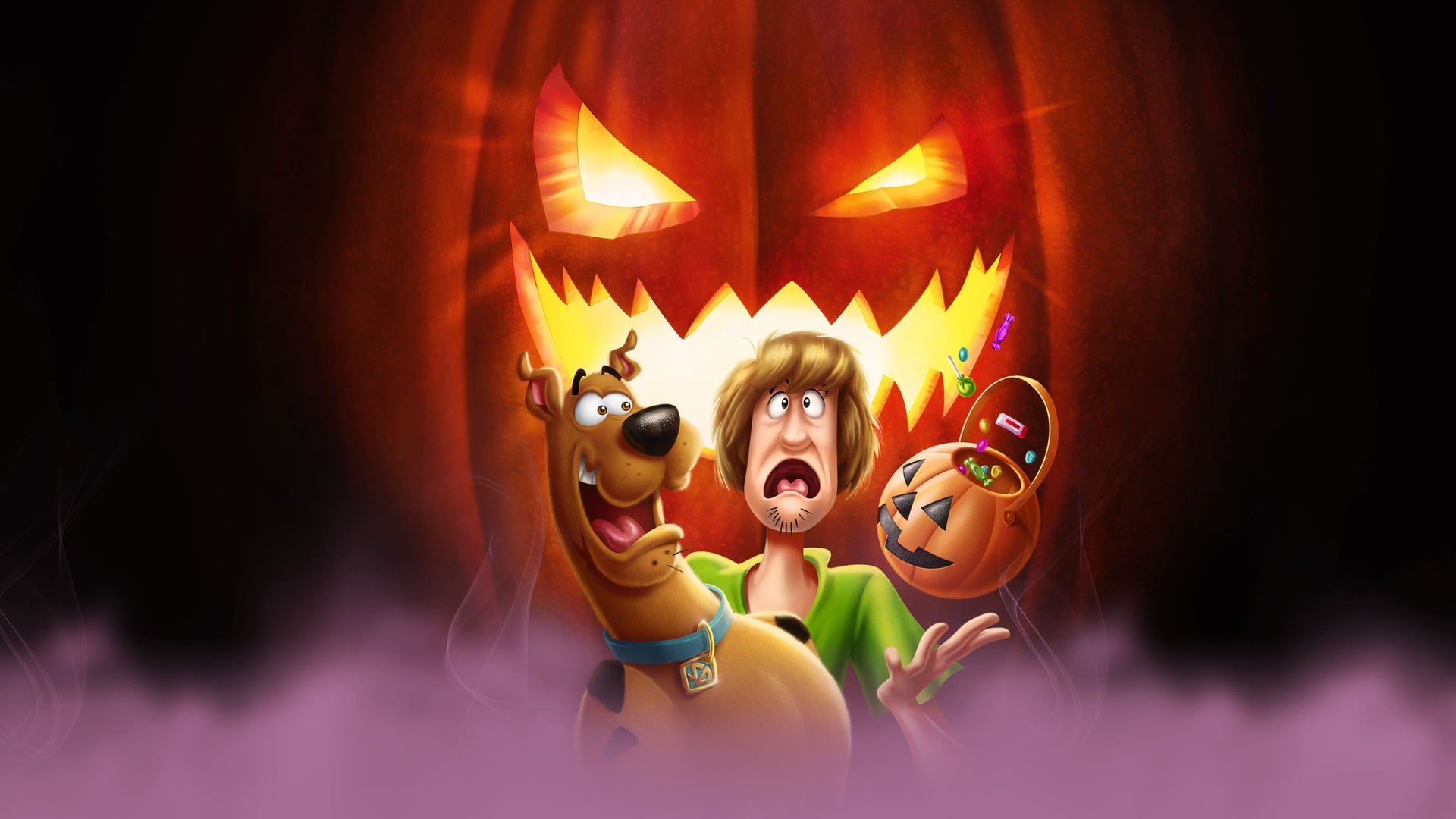 Foto do filme Feliz Halloween, Scooby-Doo!